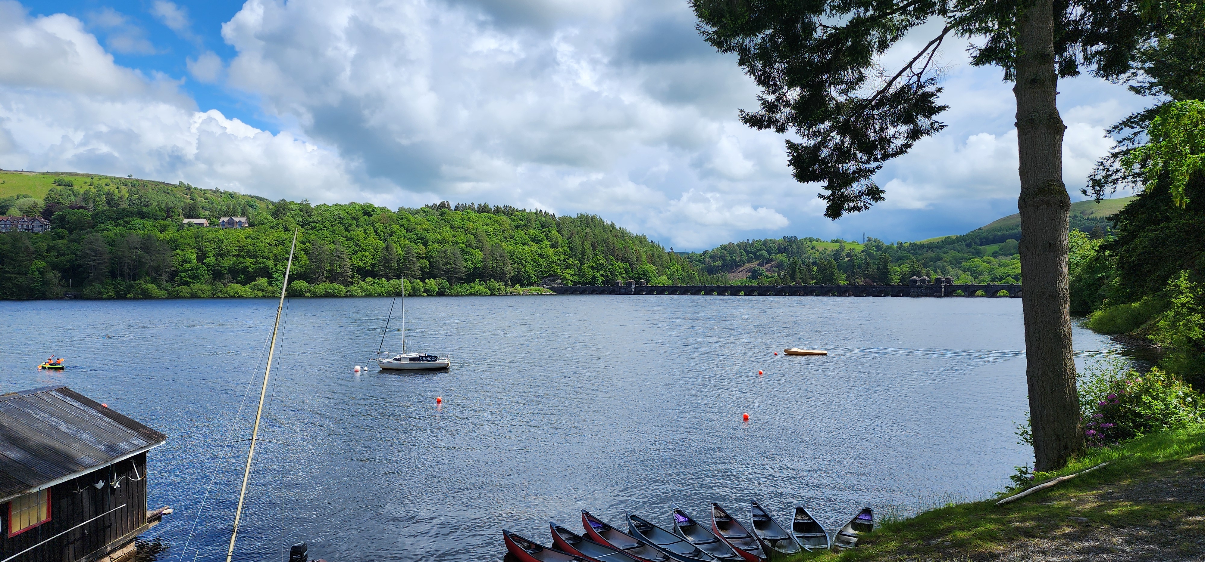 Lake Vyrnwy 242