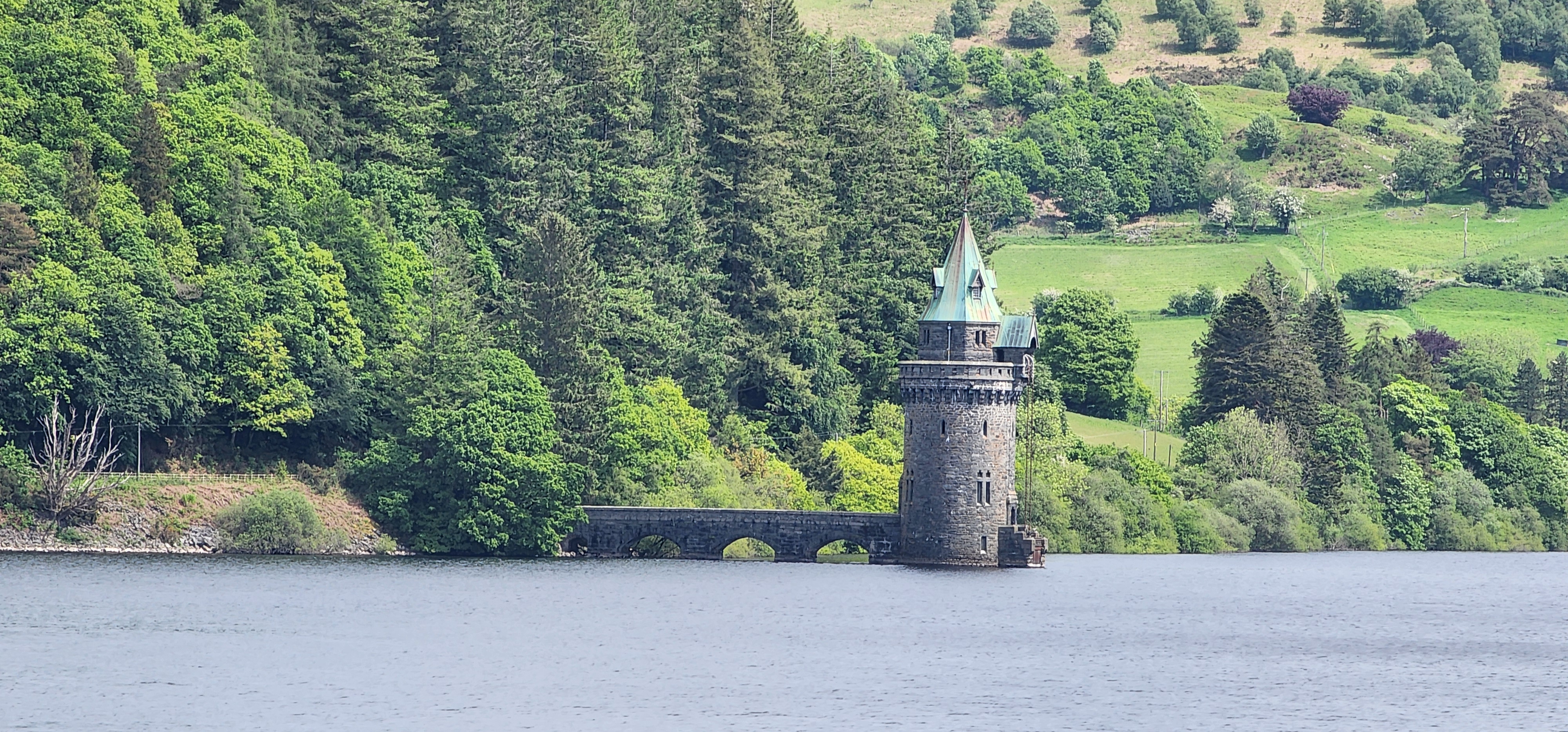 Lake Vyrnwy 260