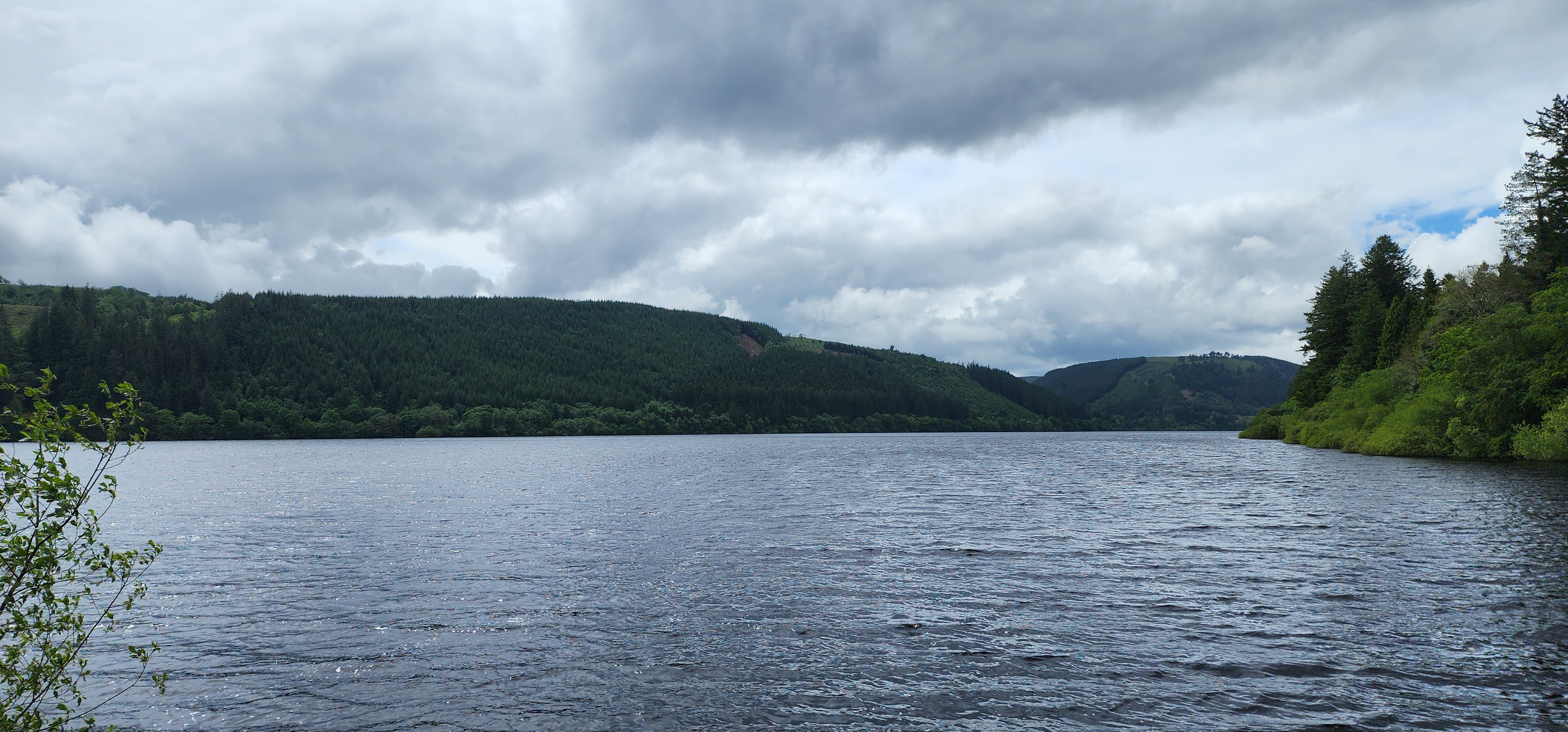 Lake Vyrnwy 300