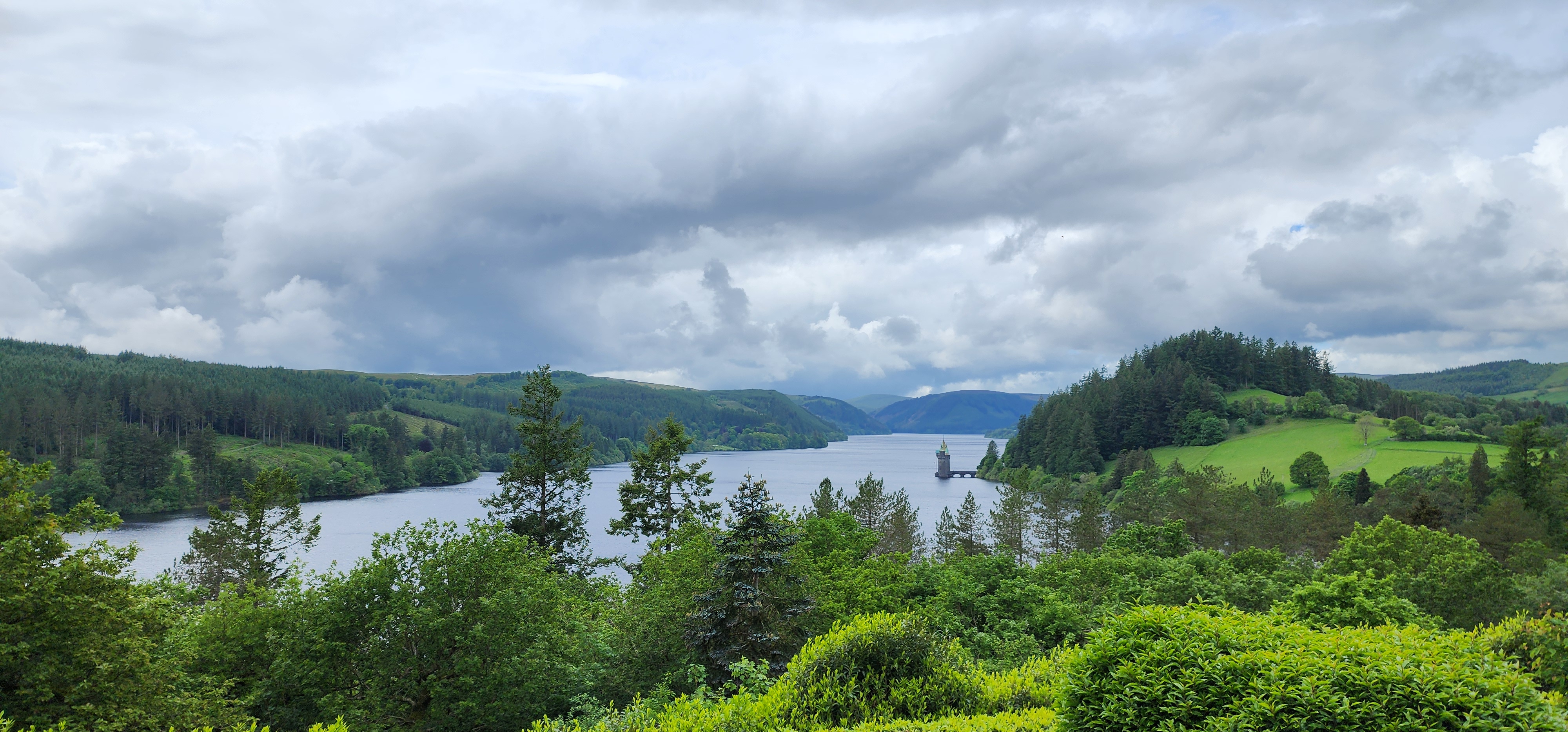 Lake Vyrnwy 321