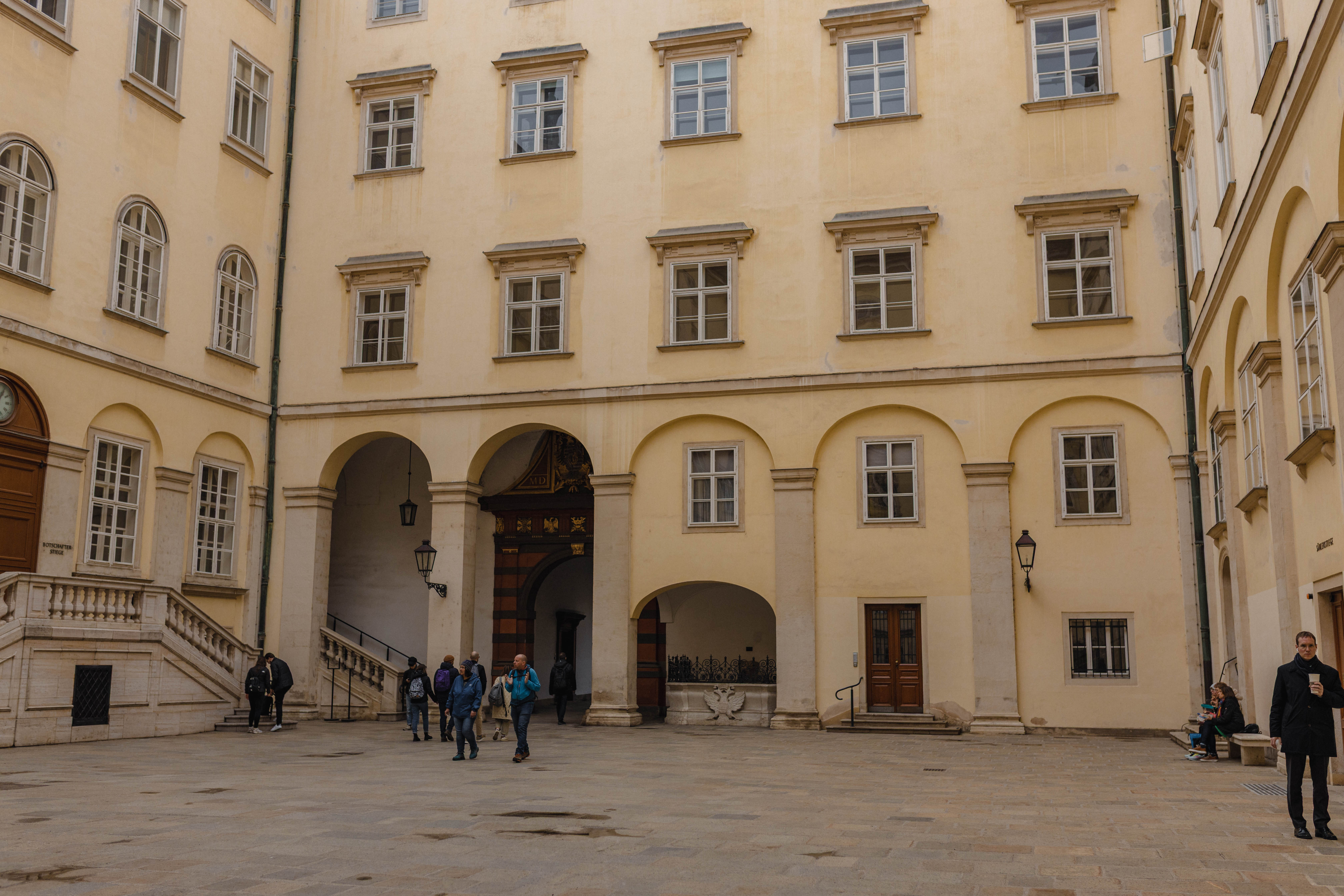 Vienna 123