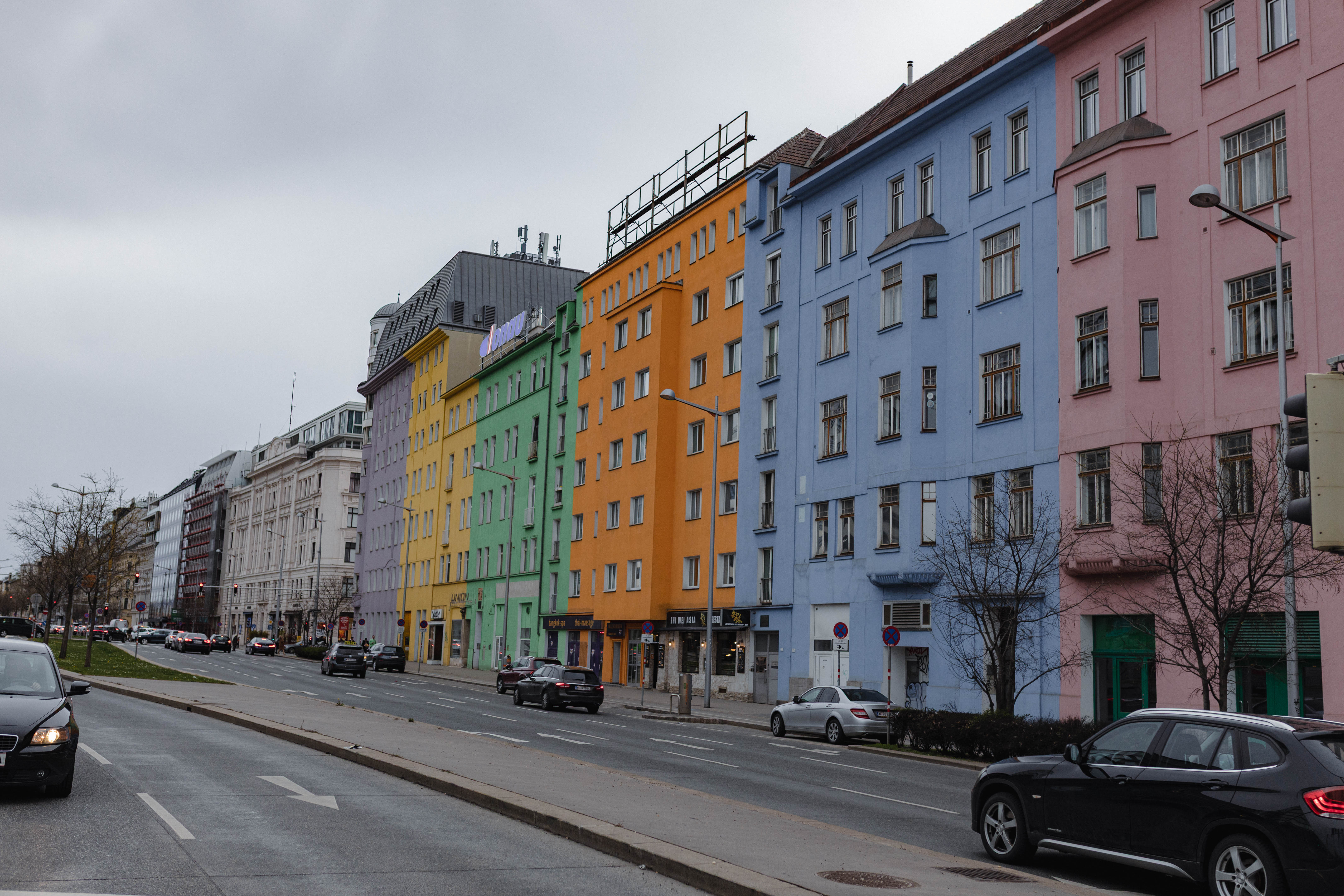 Vienna 407