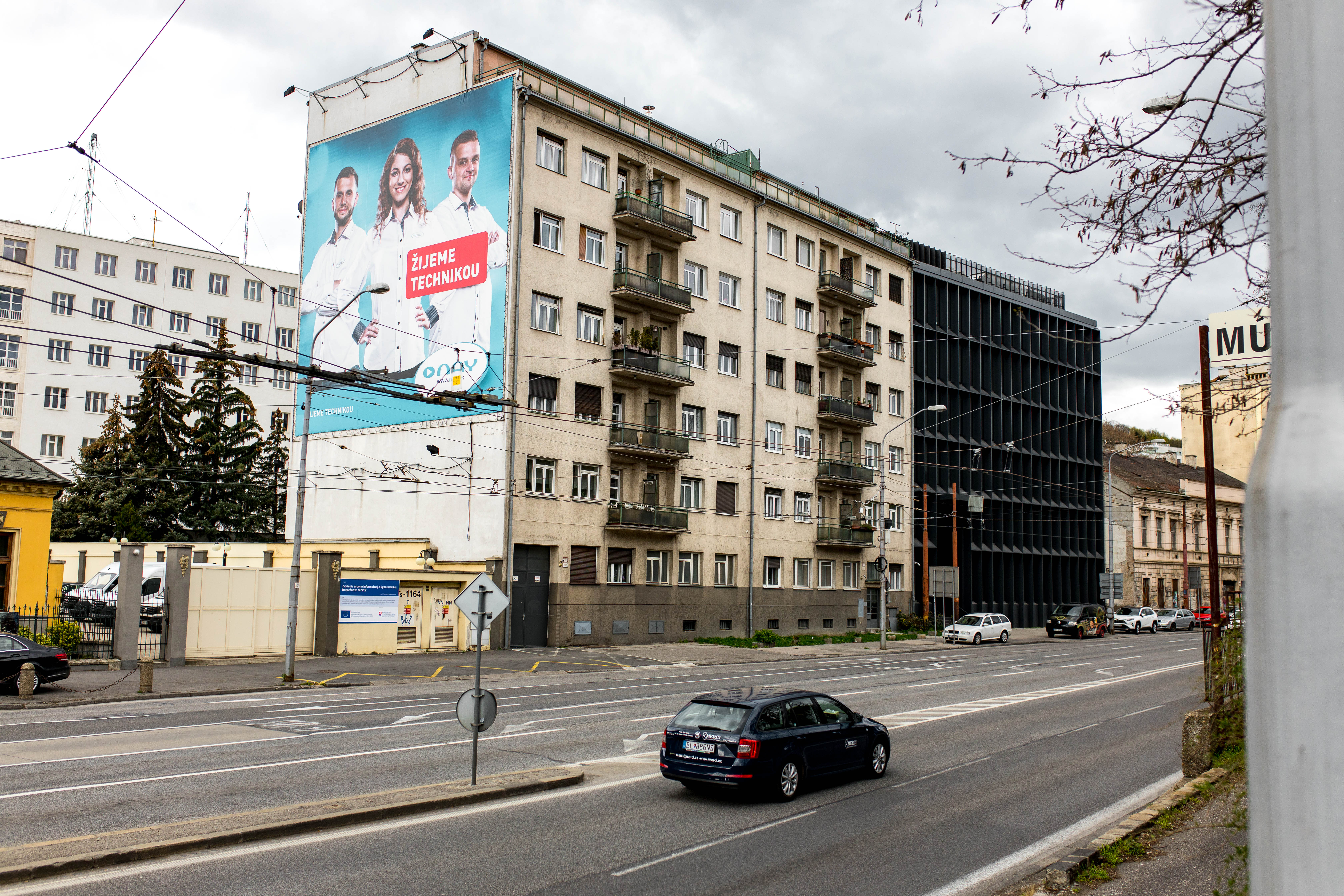 Bratislava 21