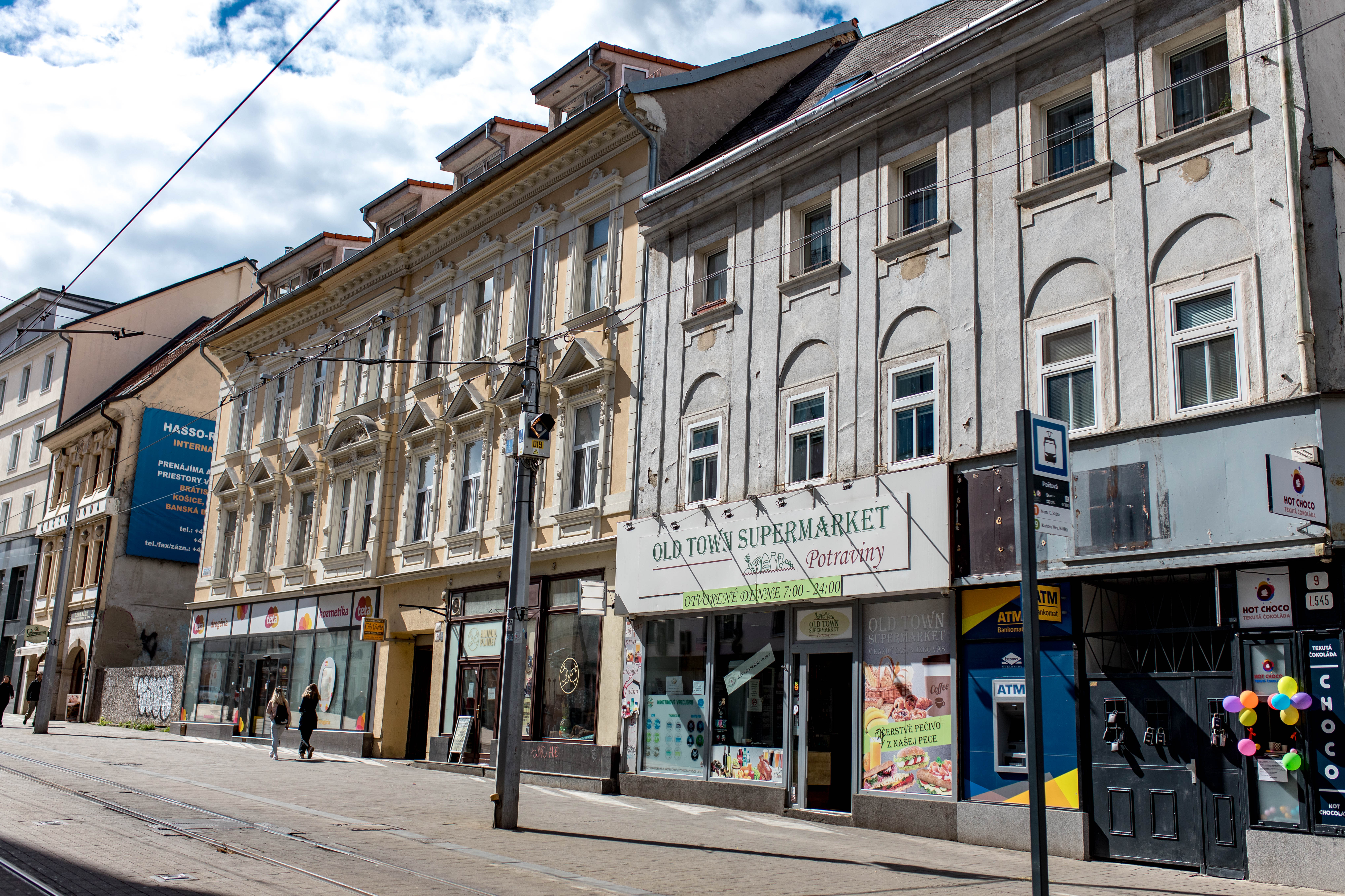 Bratislava 121