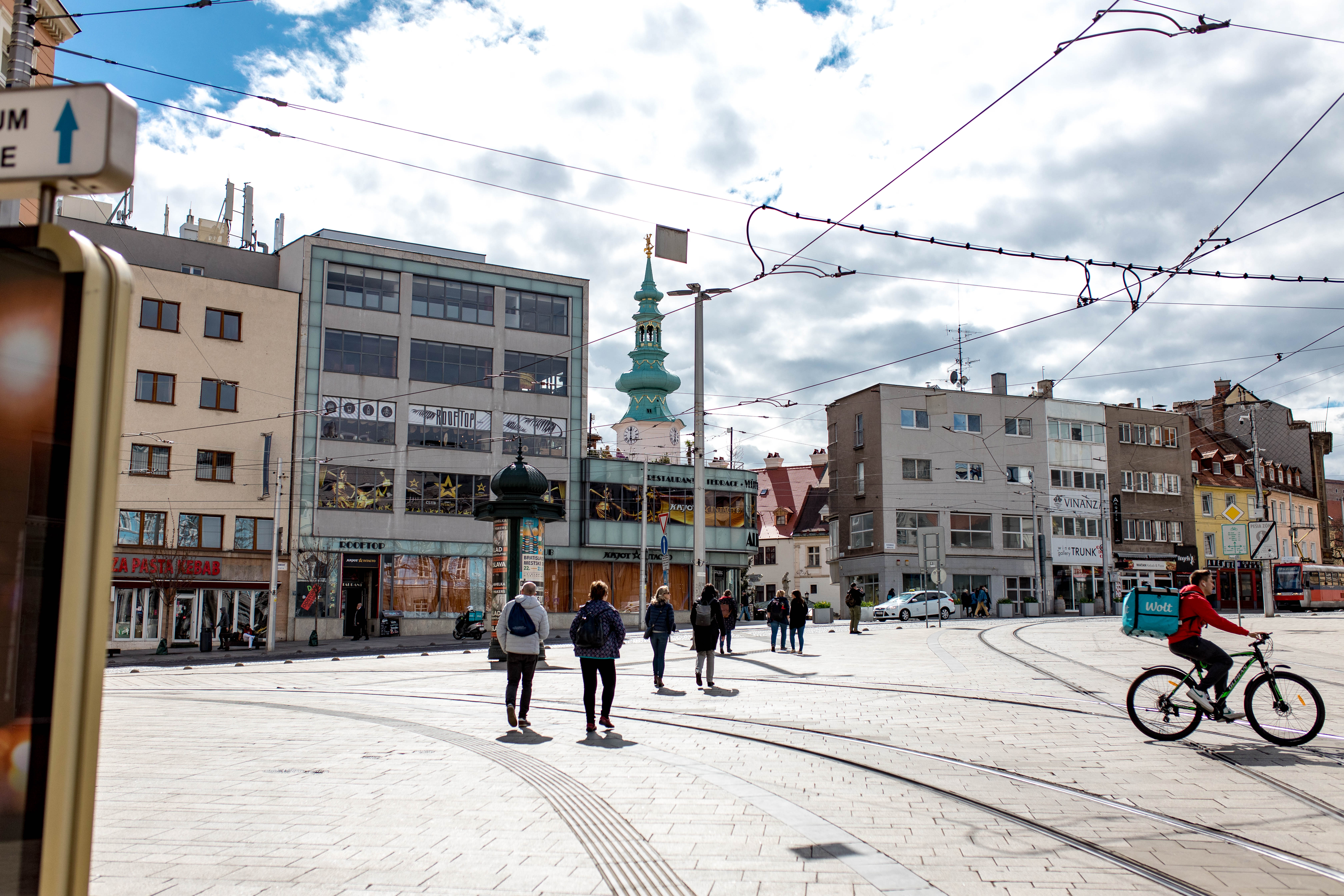 Bratislava 123