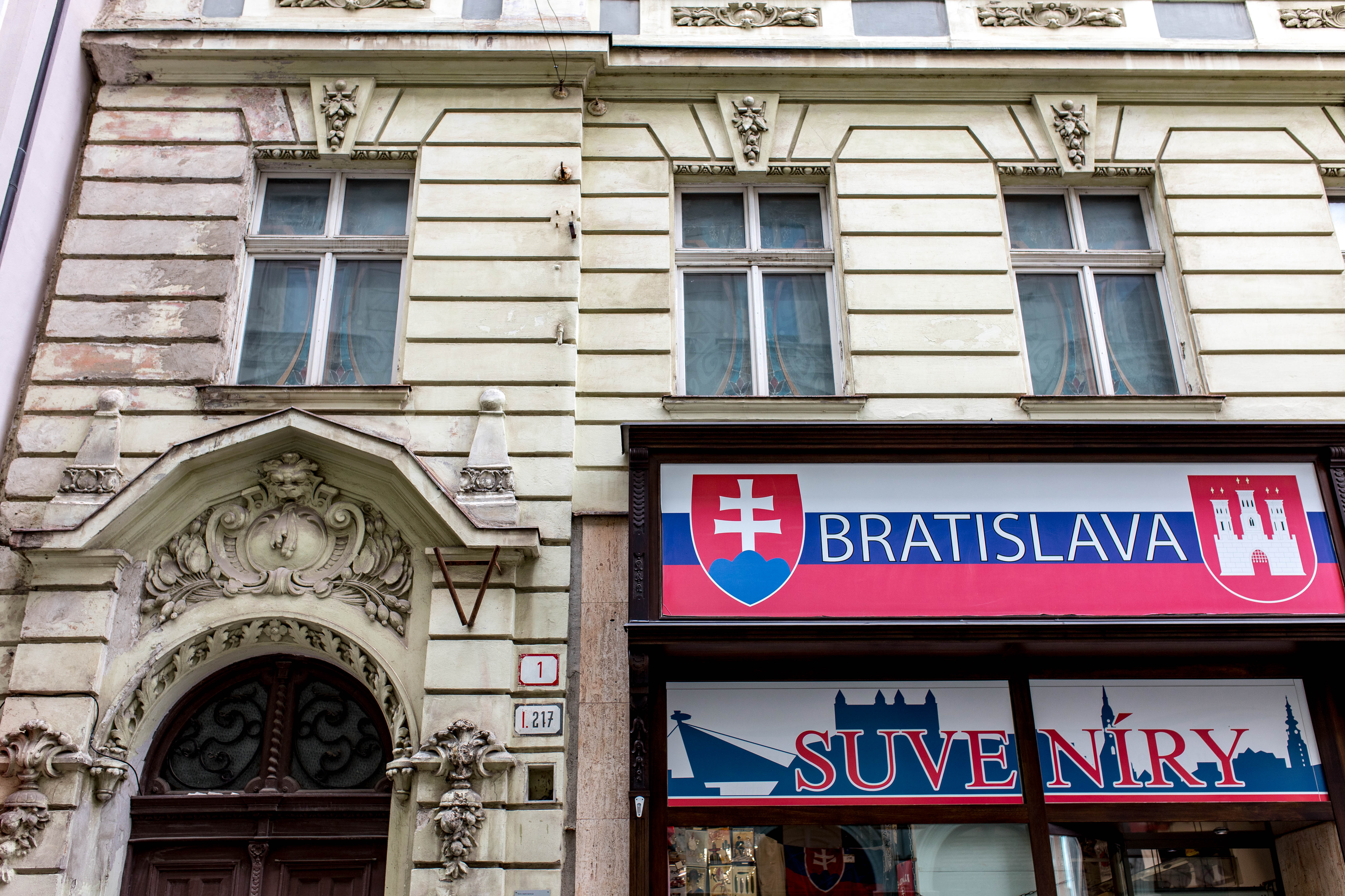 Bratislava 218