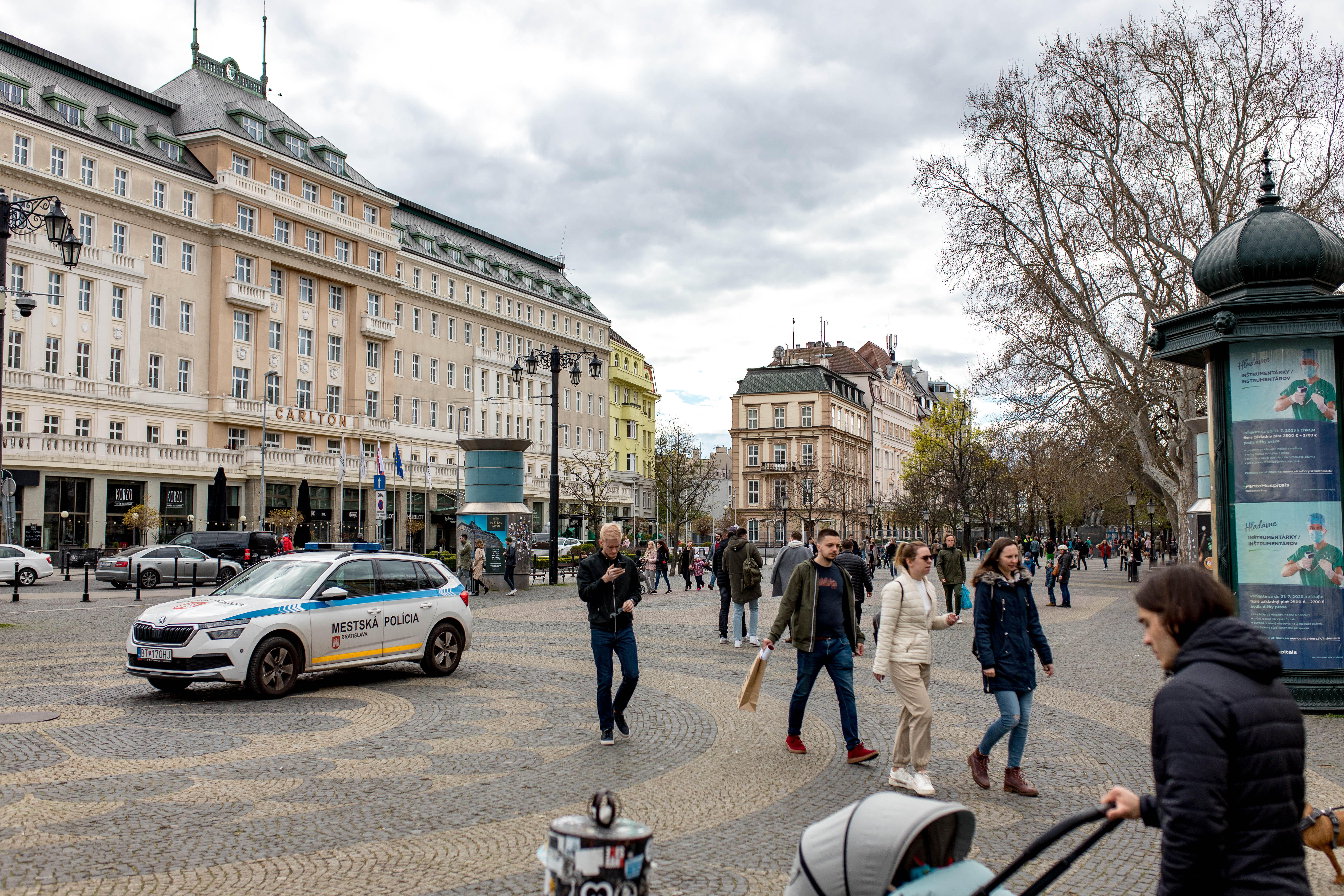 Bratislava 233