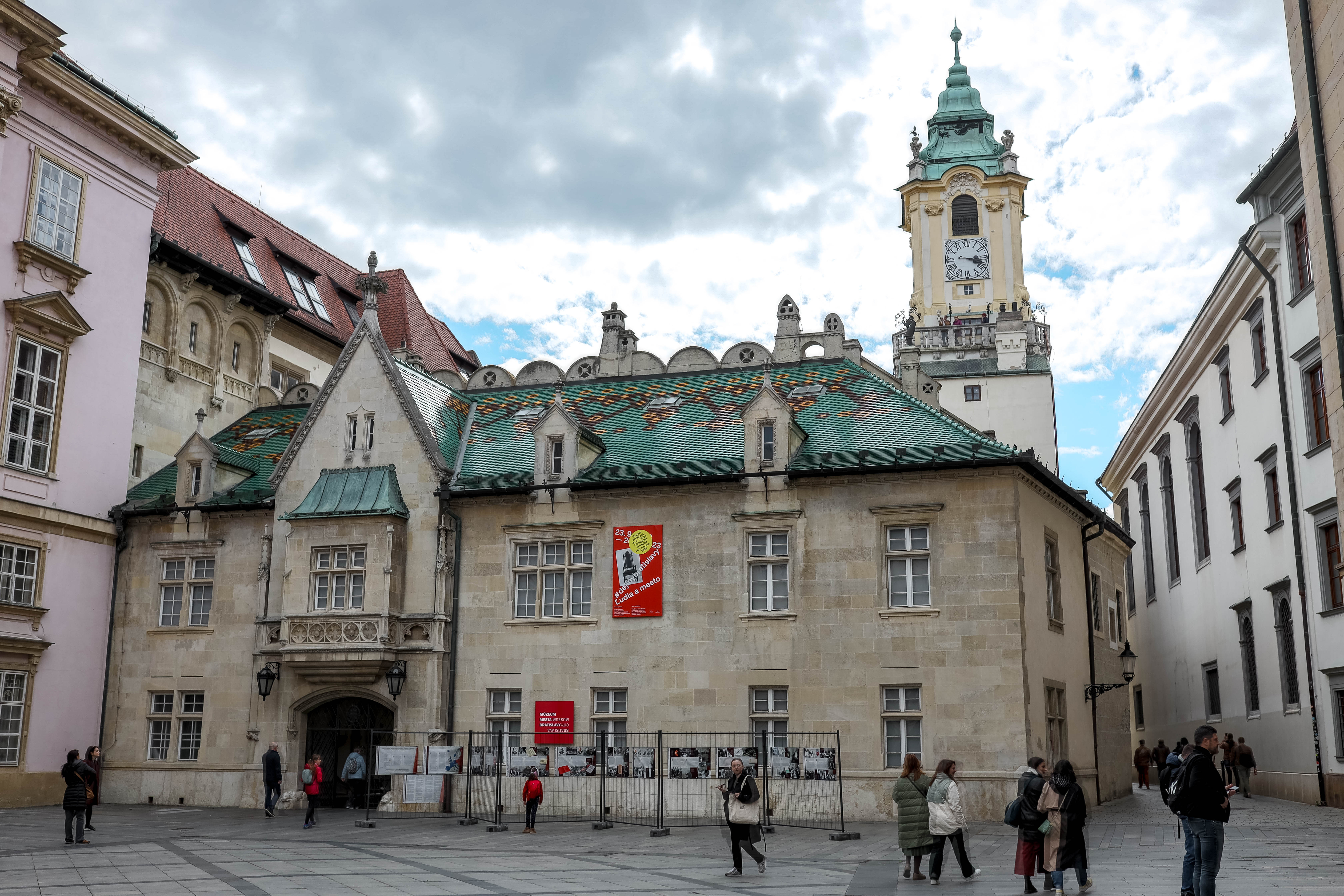 Bratislava 261