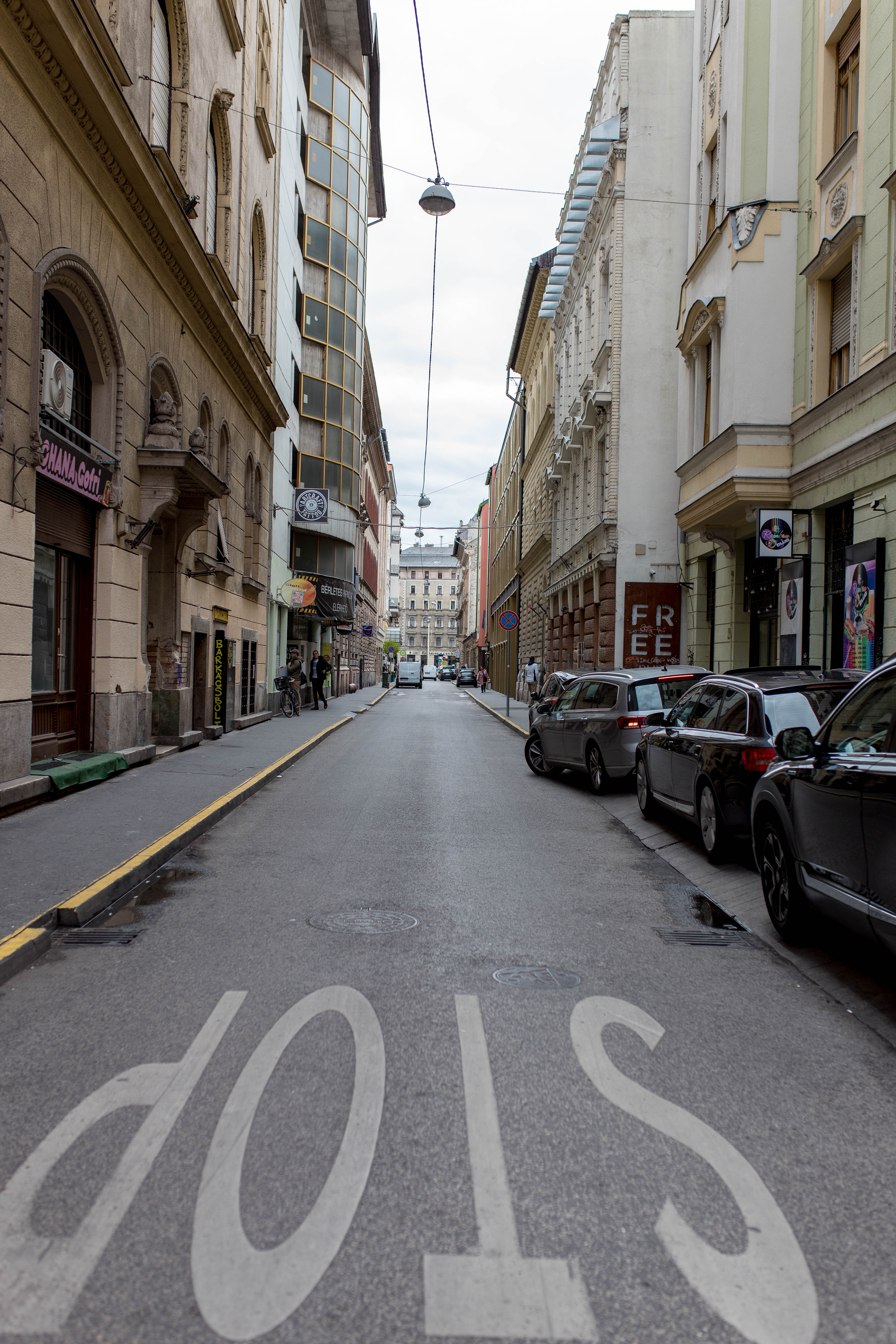 Budapest 16