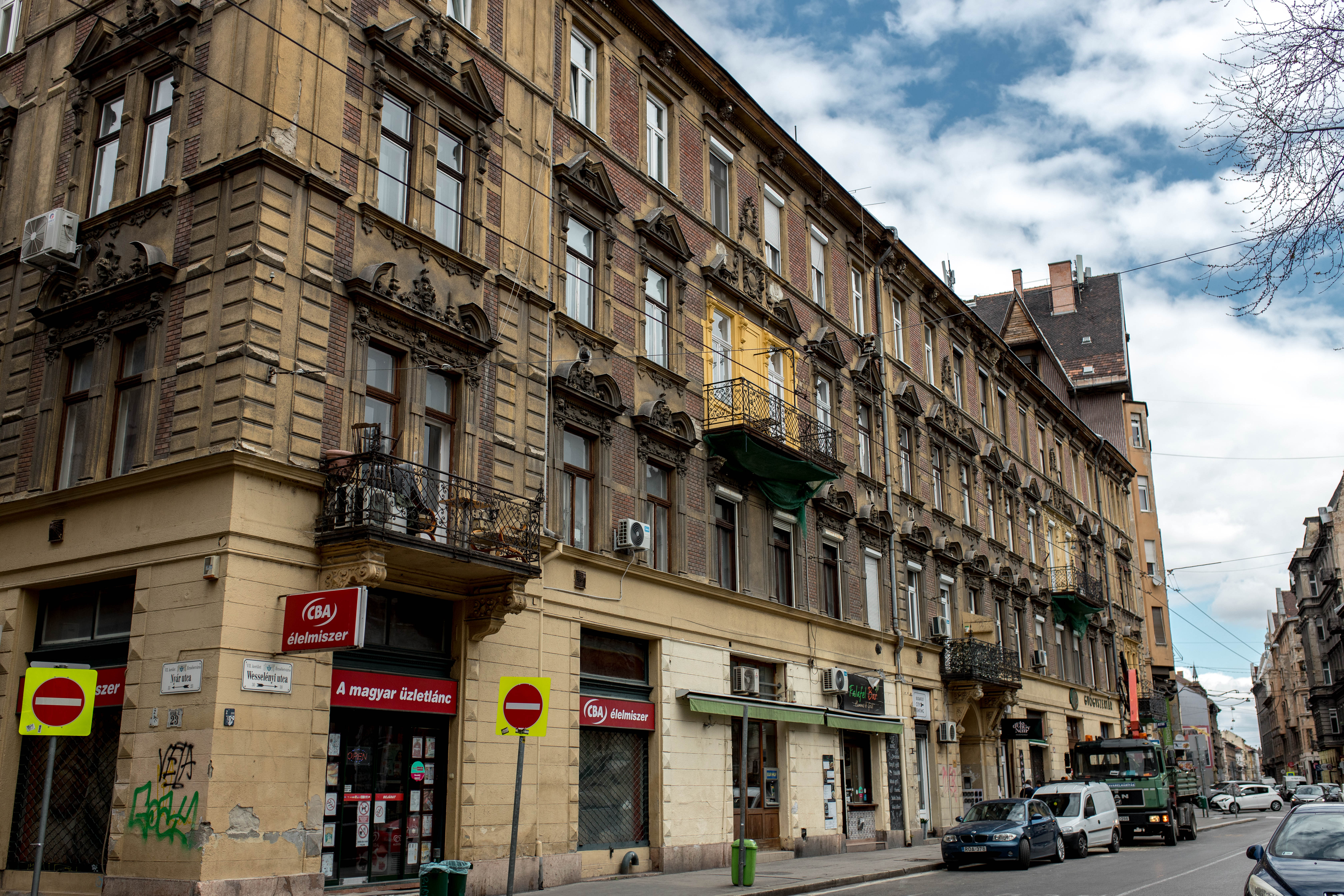 Budapest 18