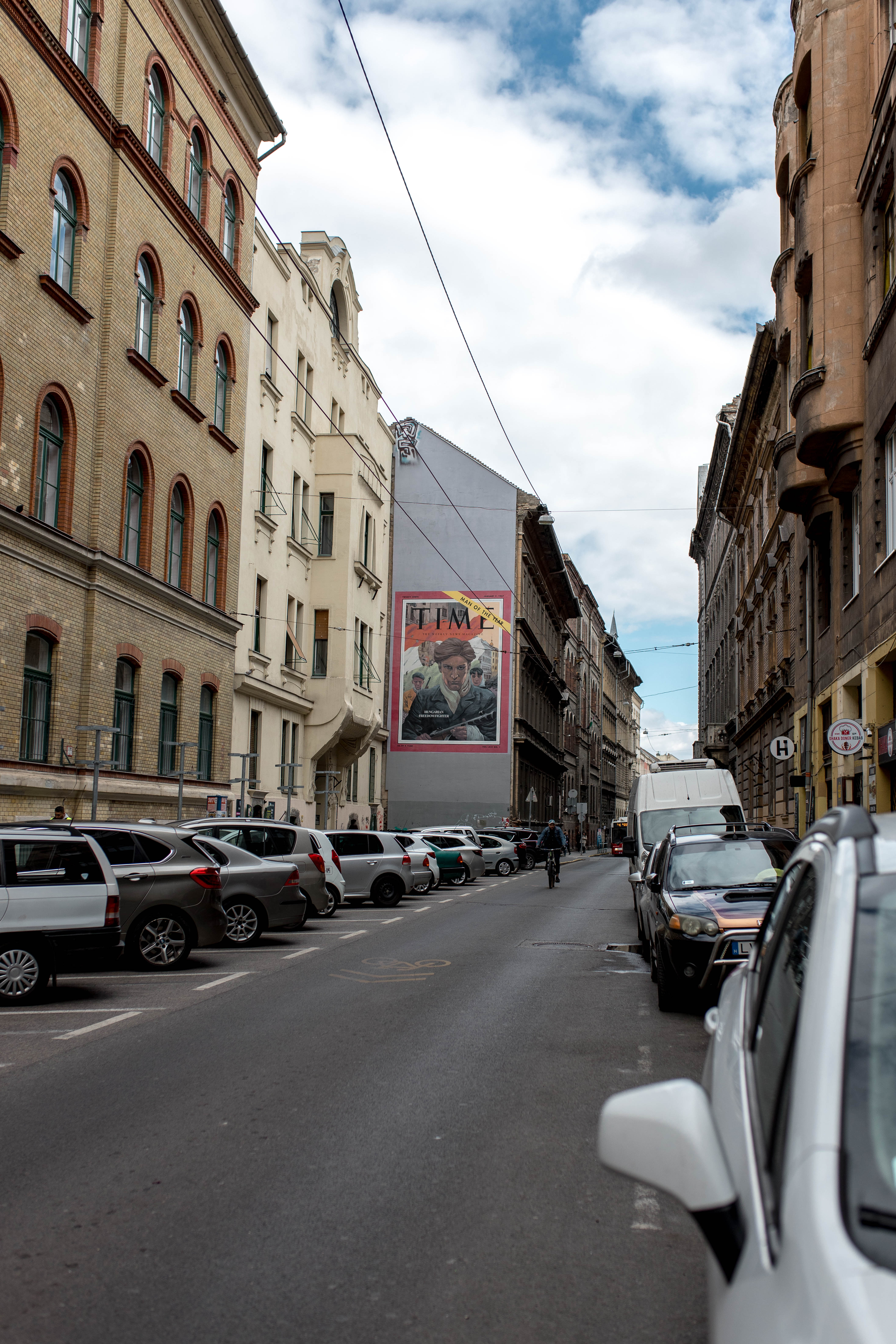 Budapest 25