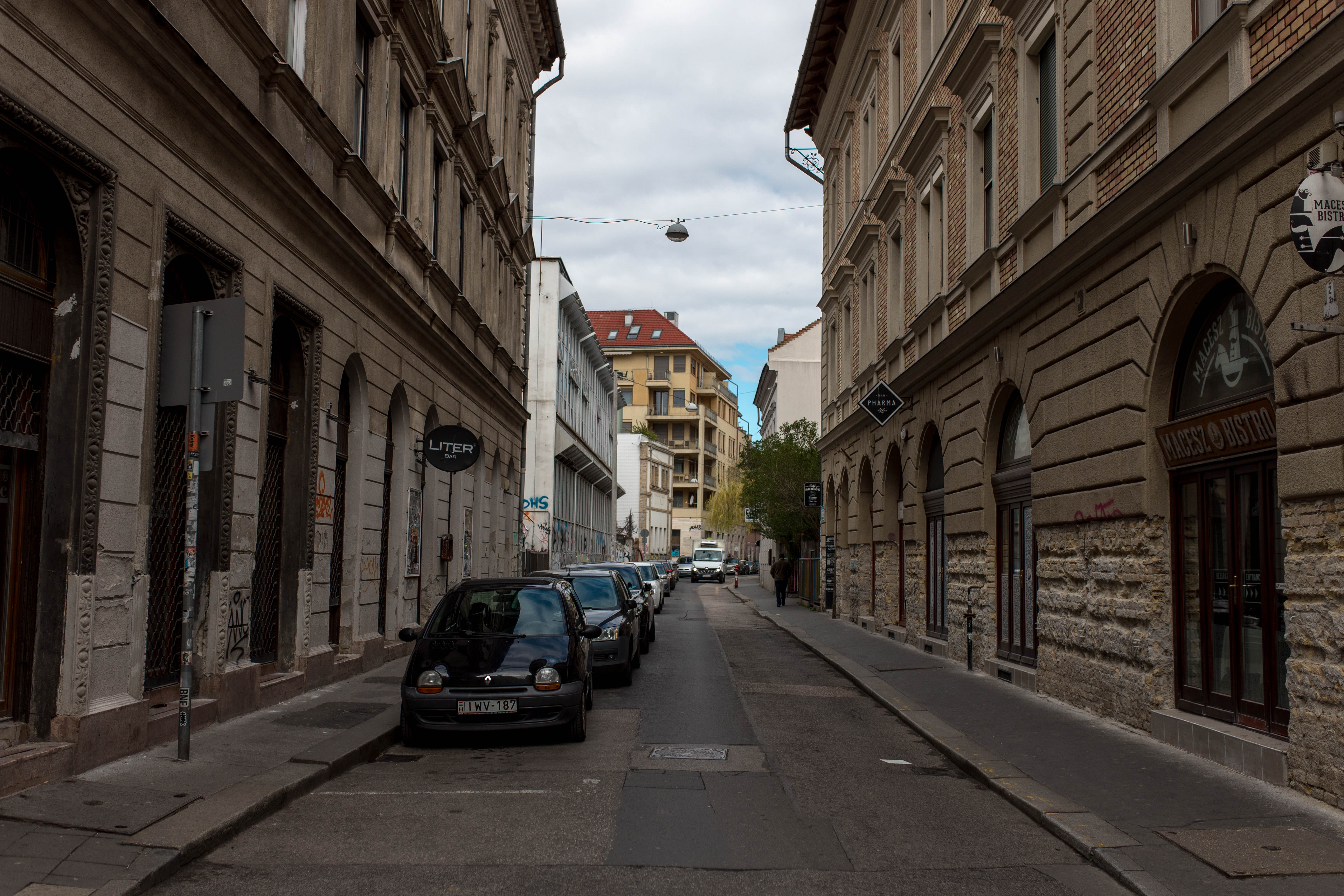 Budapest 42