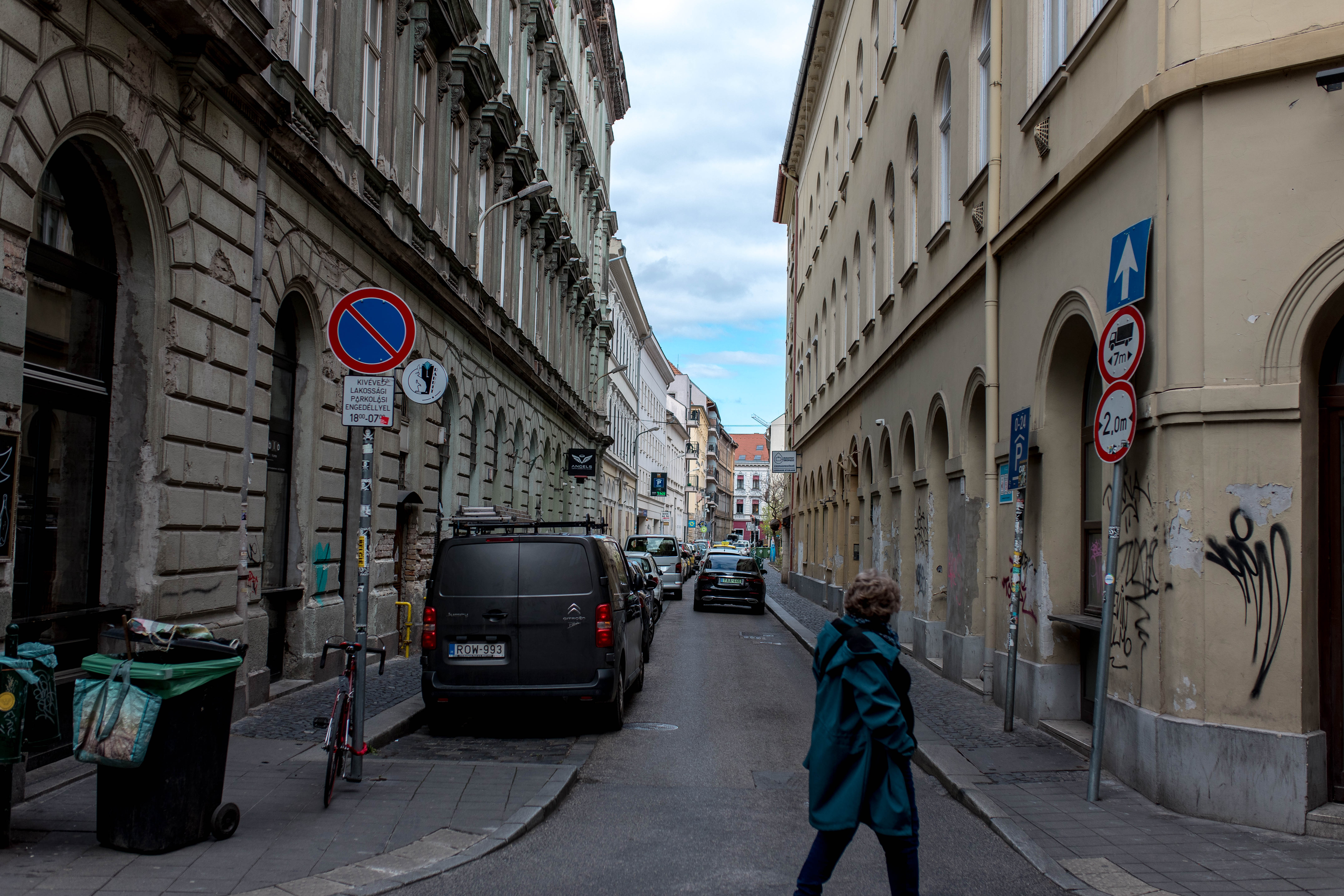 Budapest 45