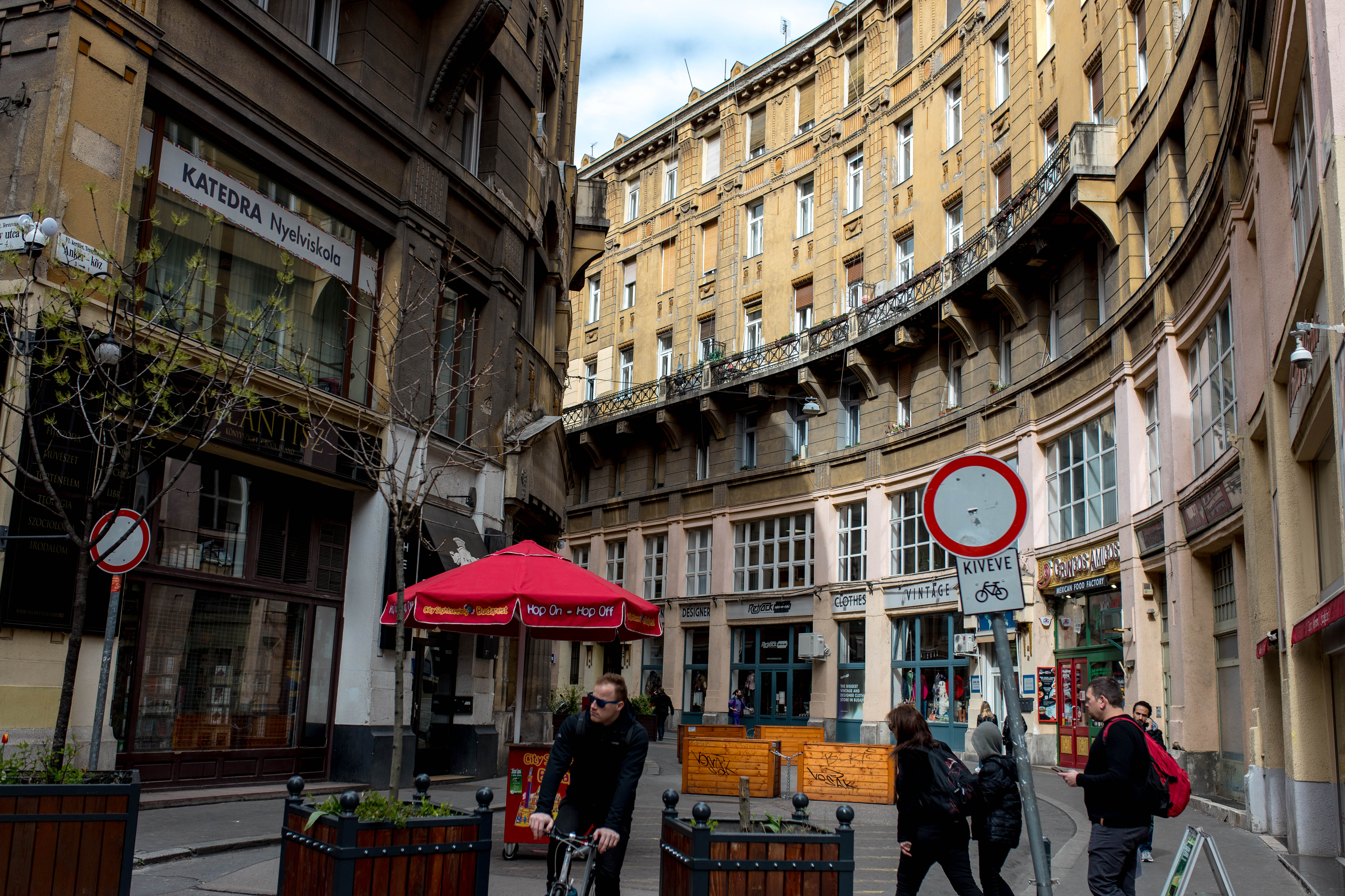 Budapest 57