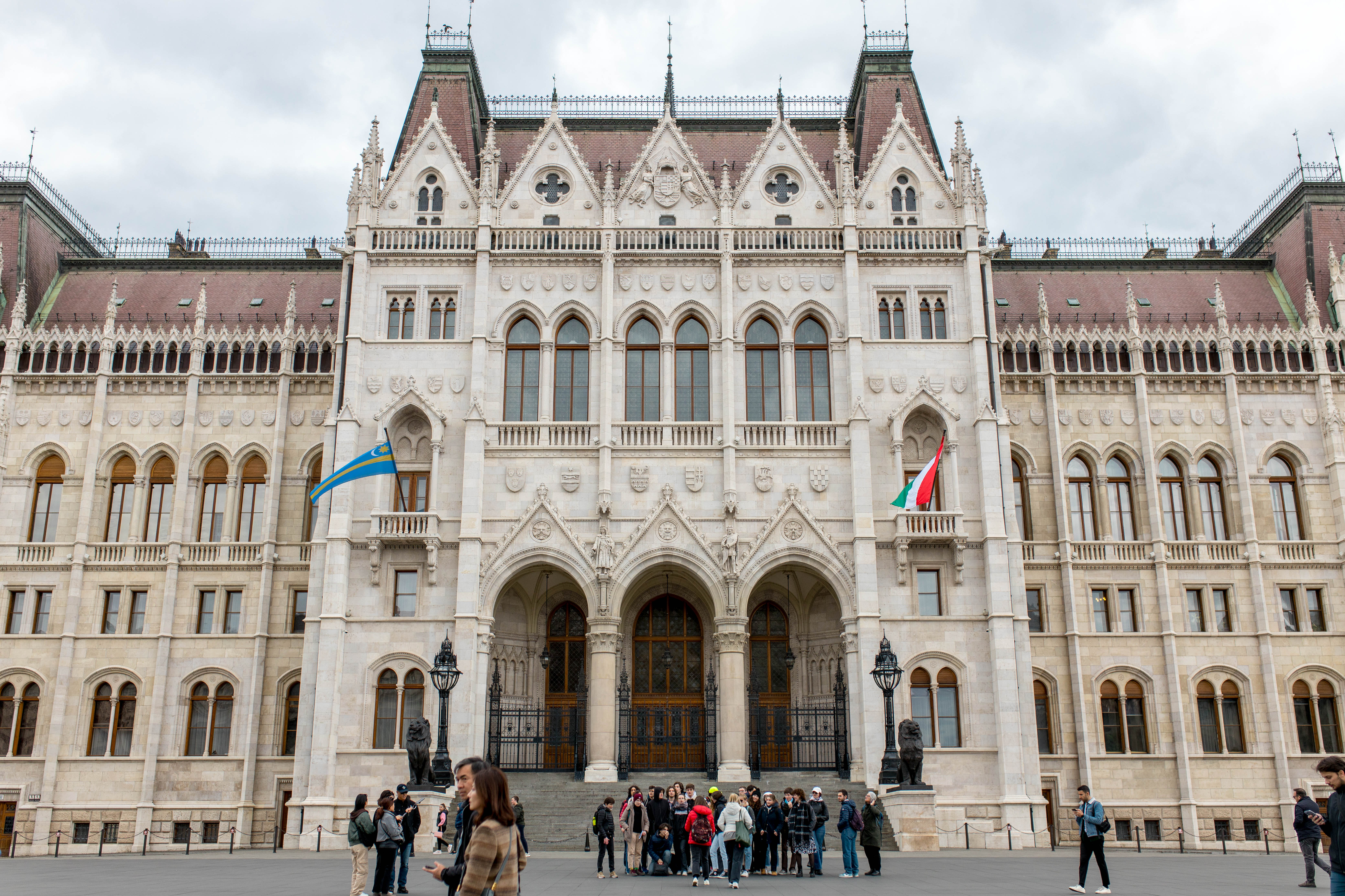 Budapest 292