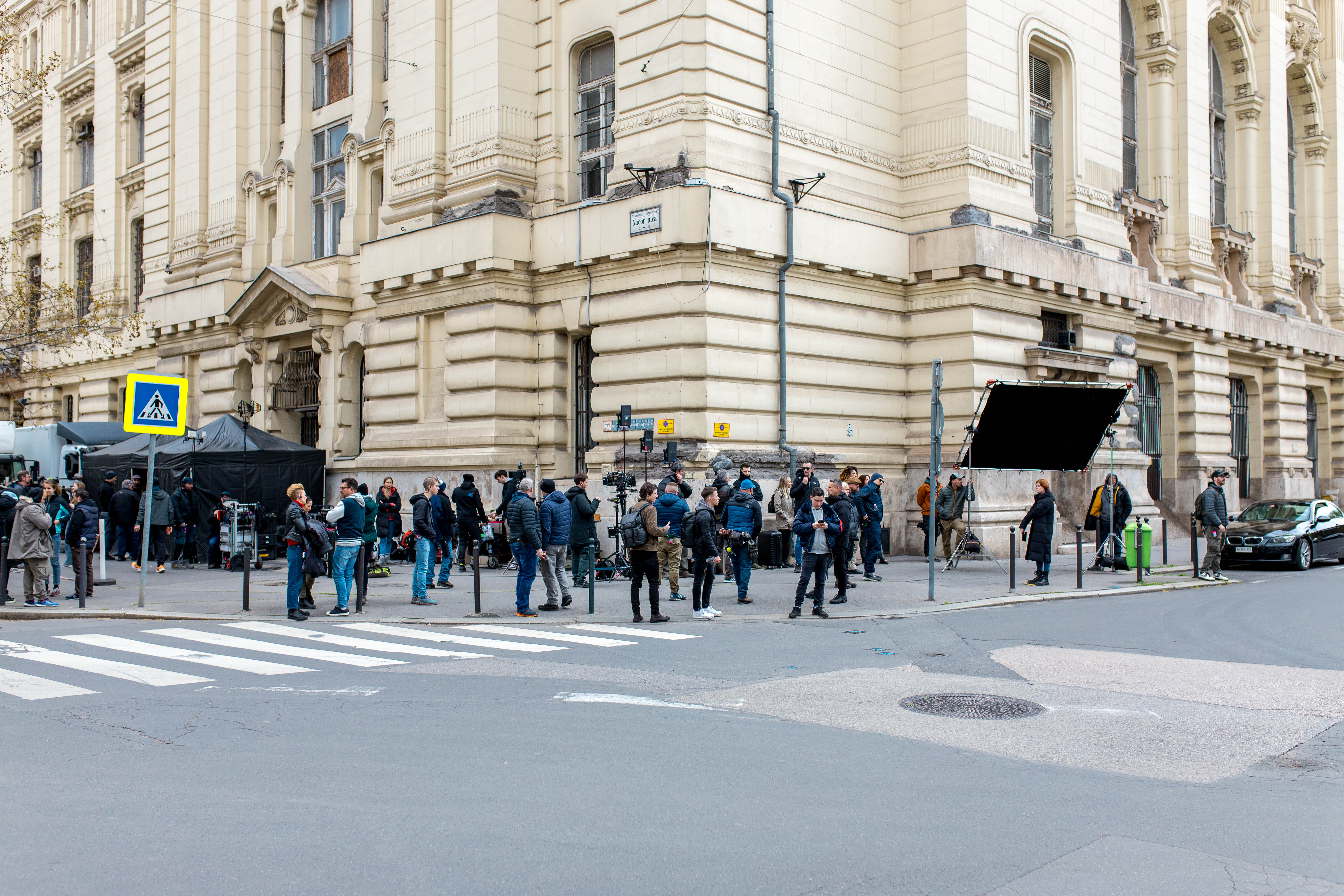 Budapest 322