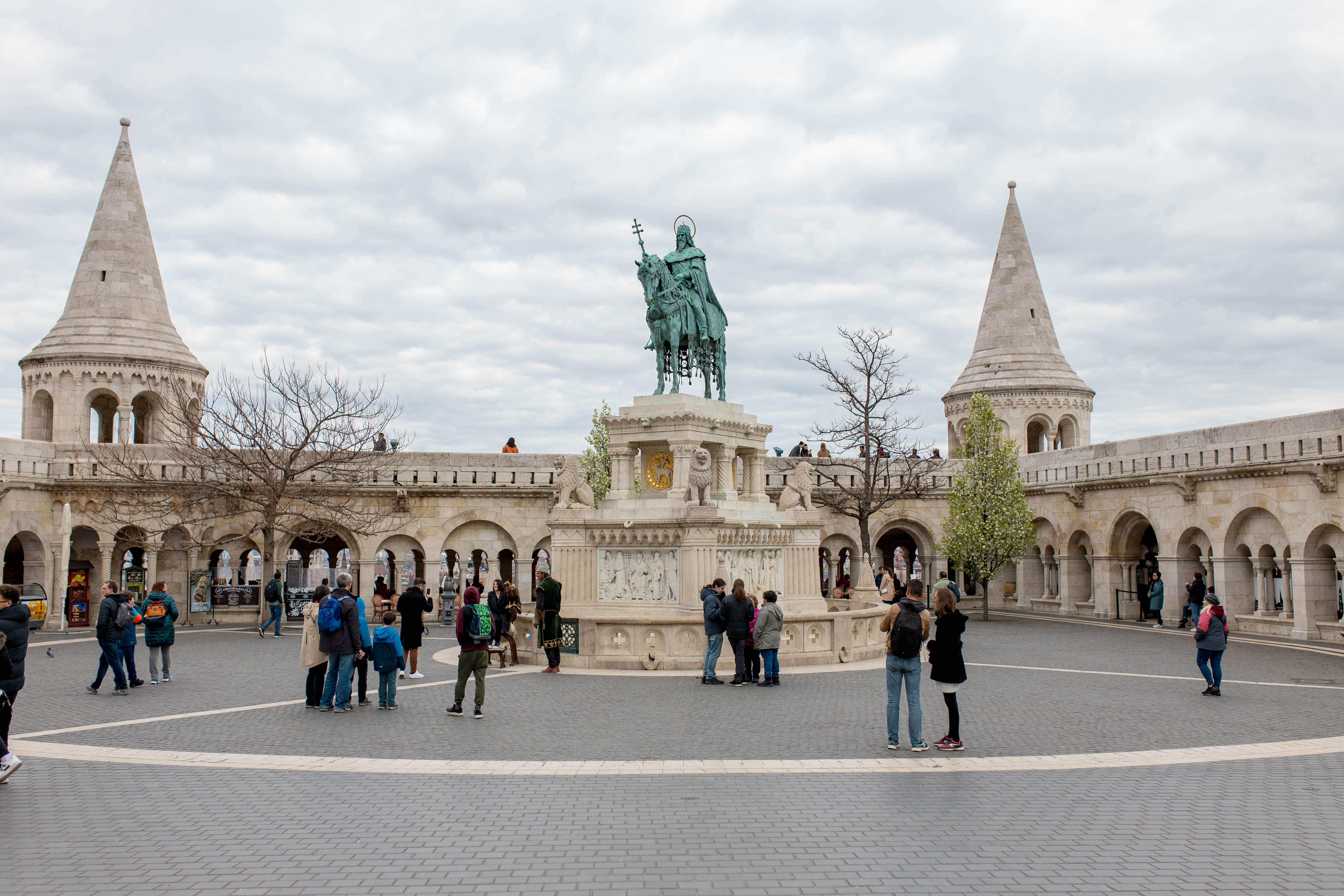 Budapest 360