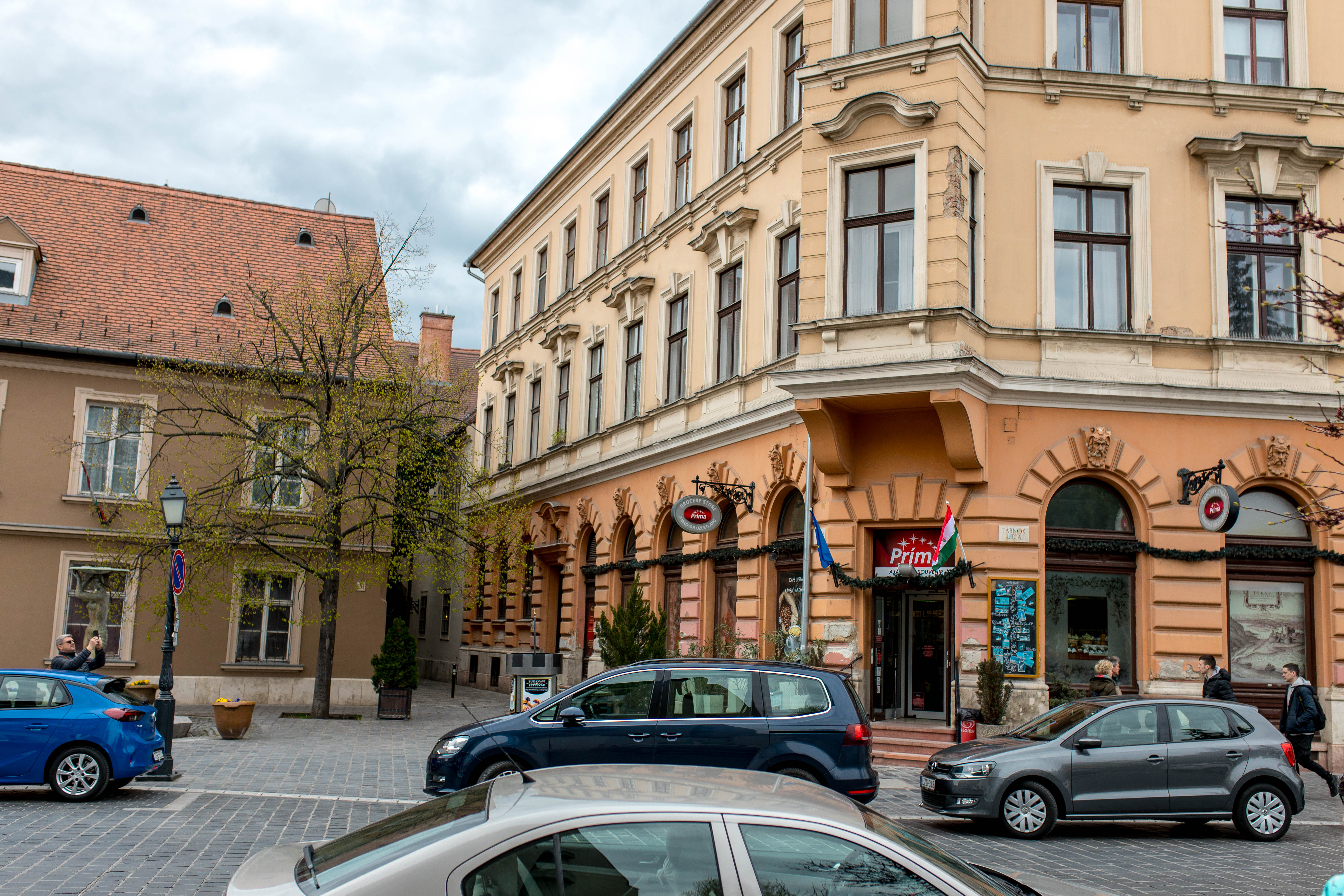 Budapest 403