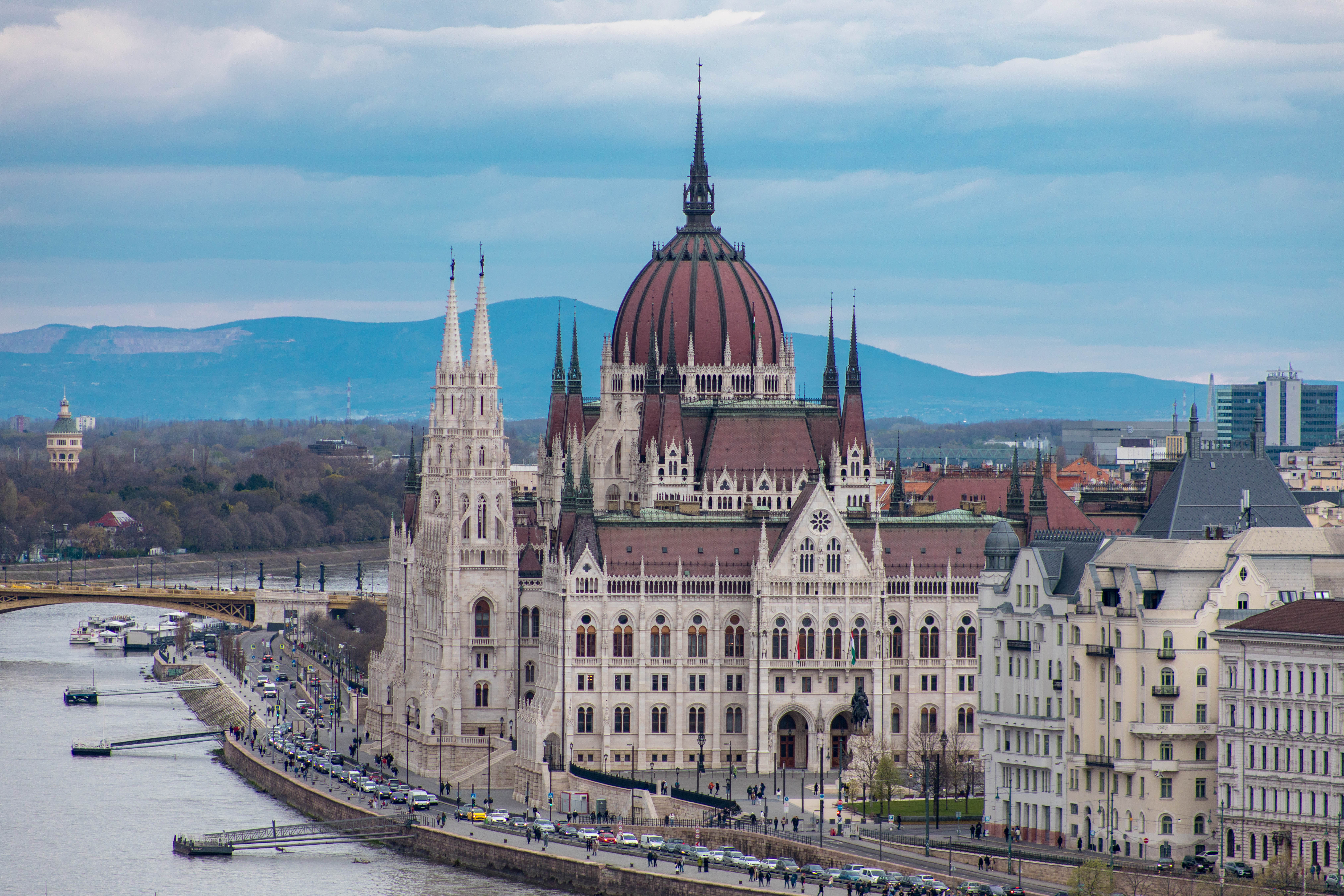 Budapest 505