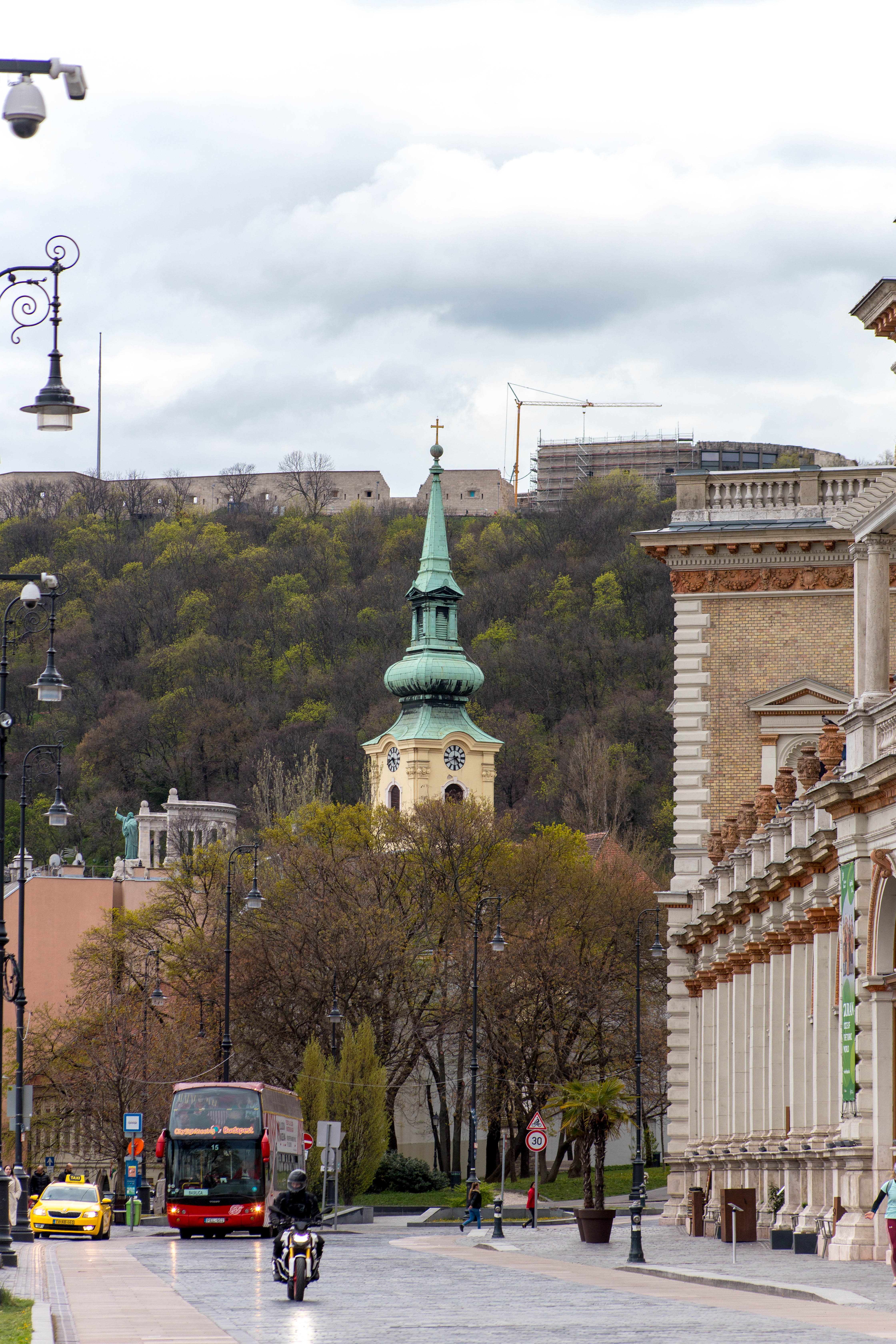 Budapest 535