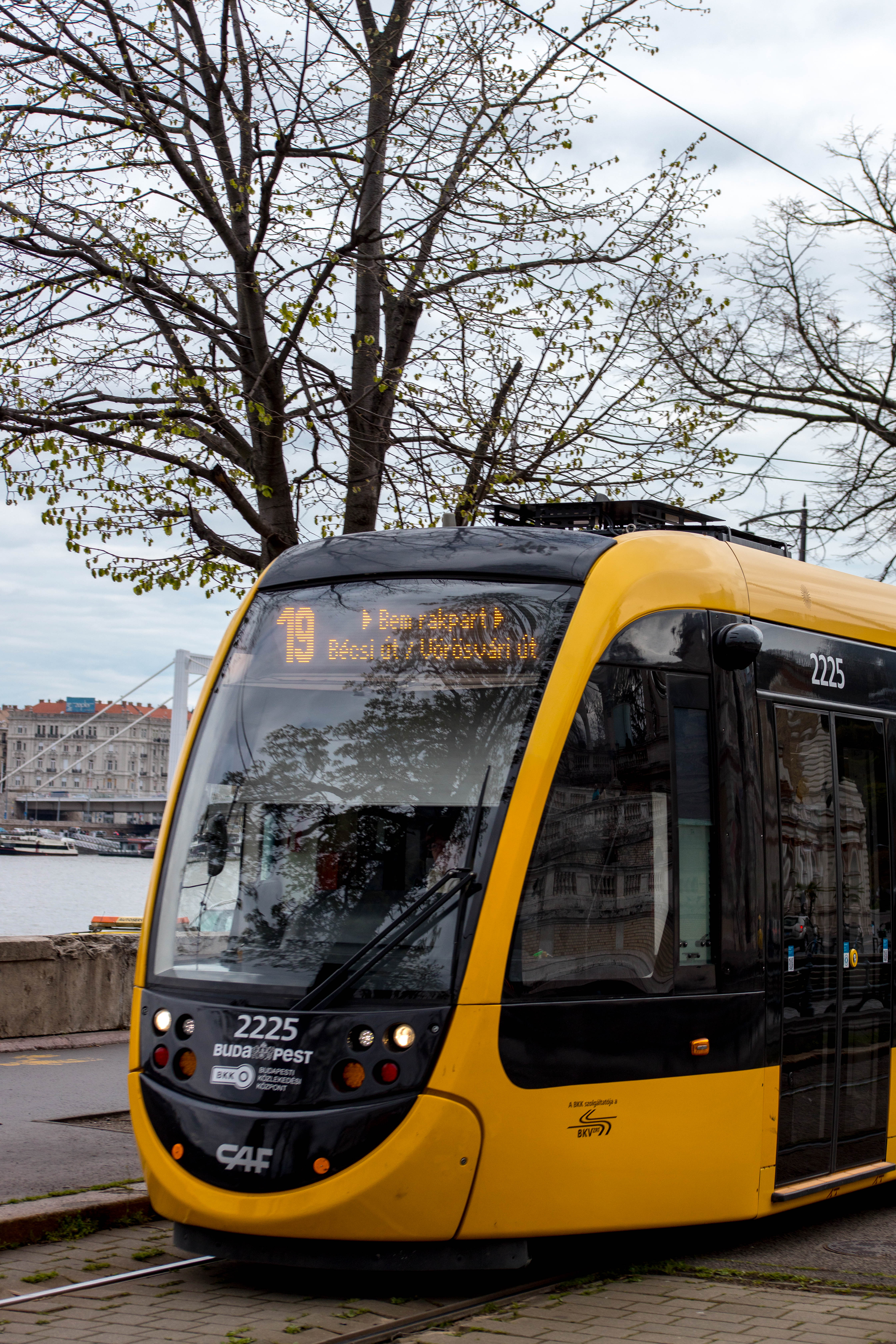 Budapest 540