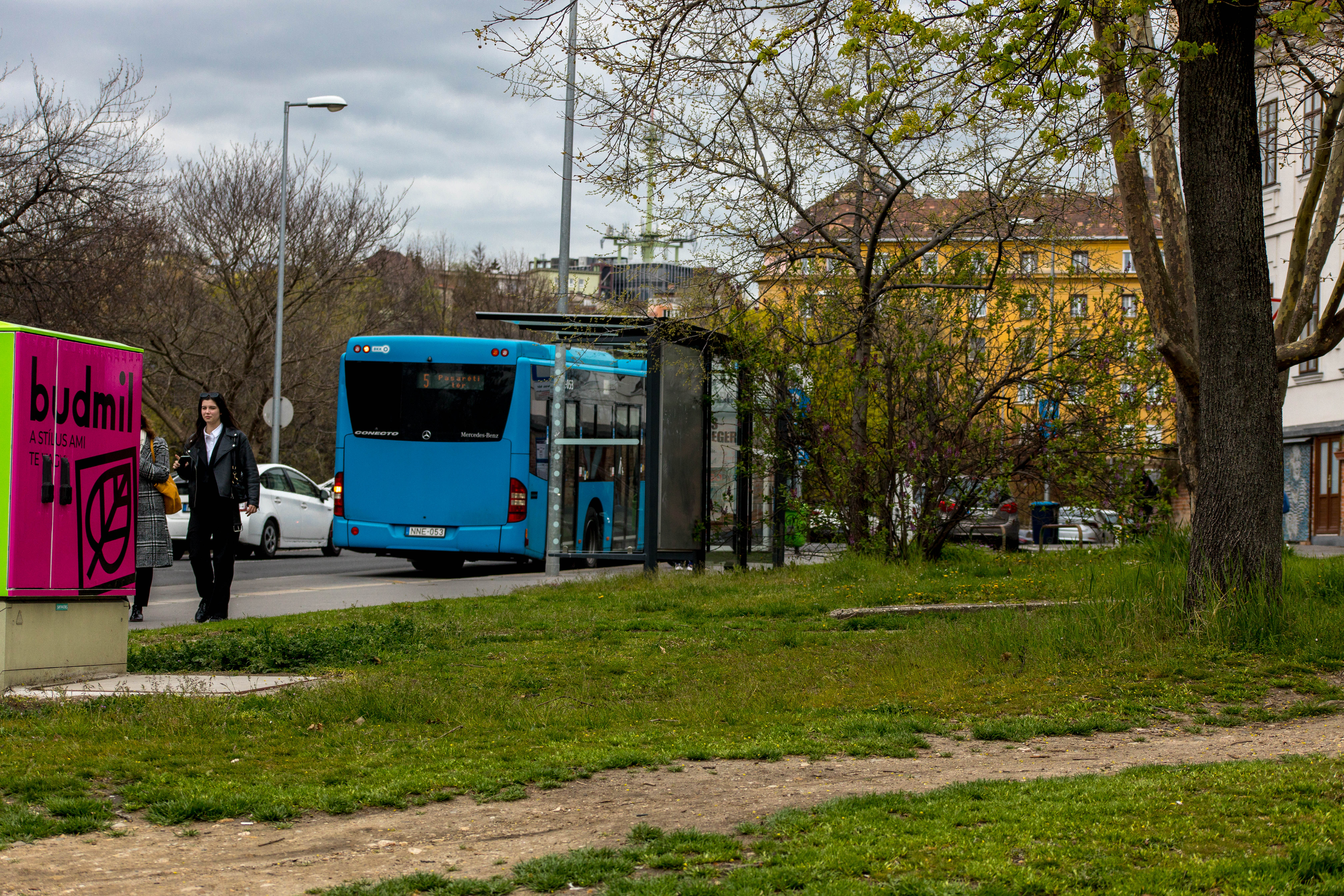 Budapest 543