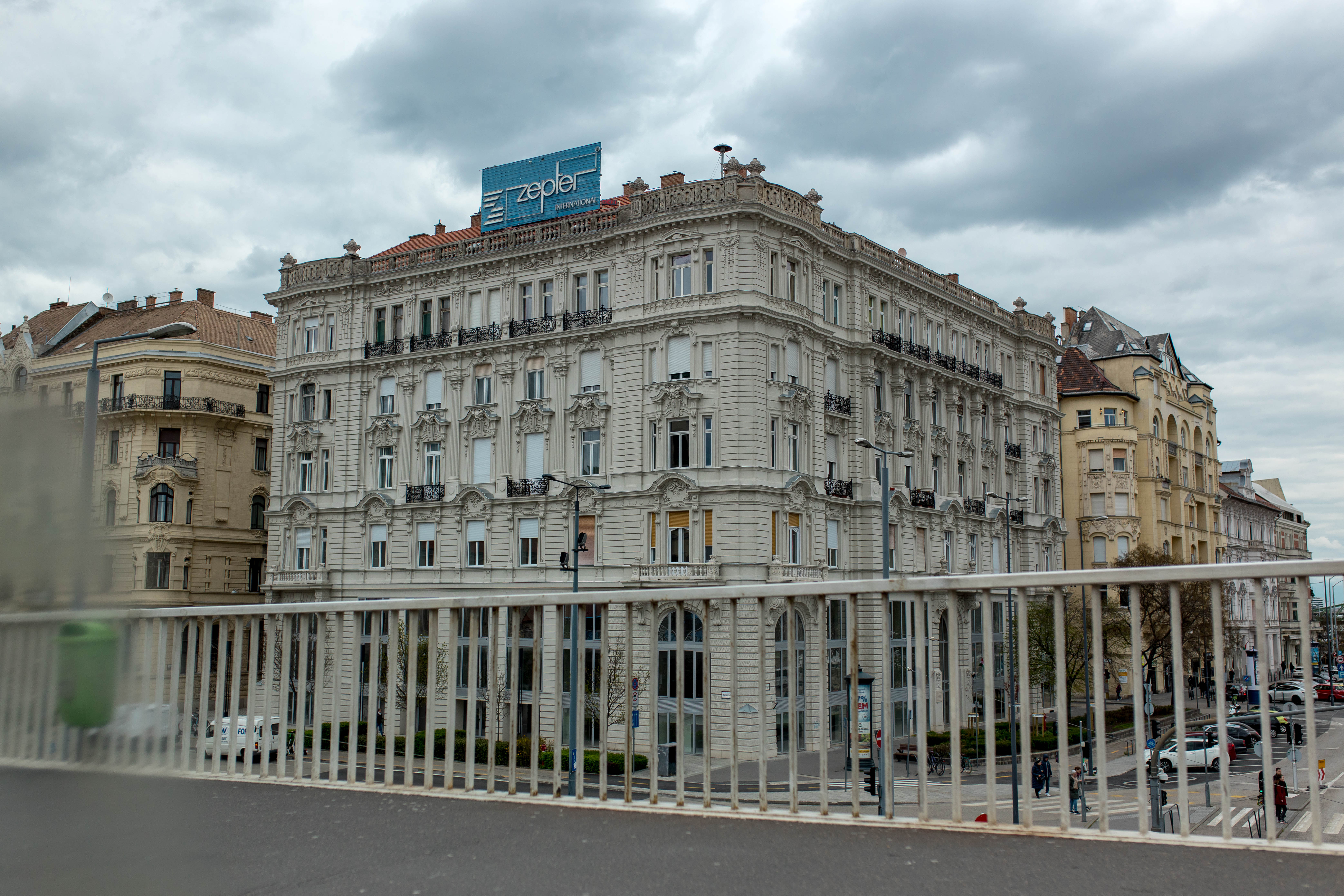 Budapest 558