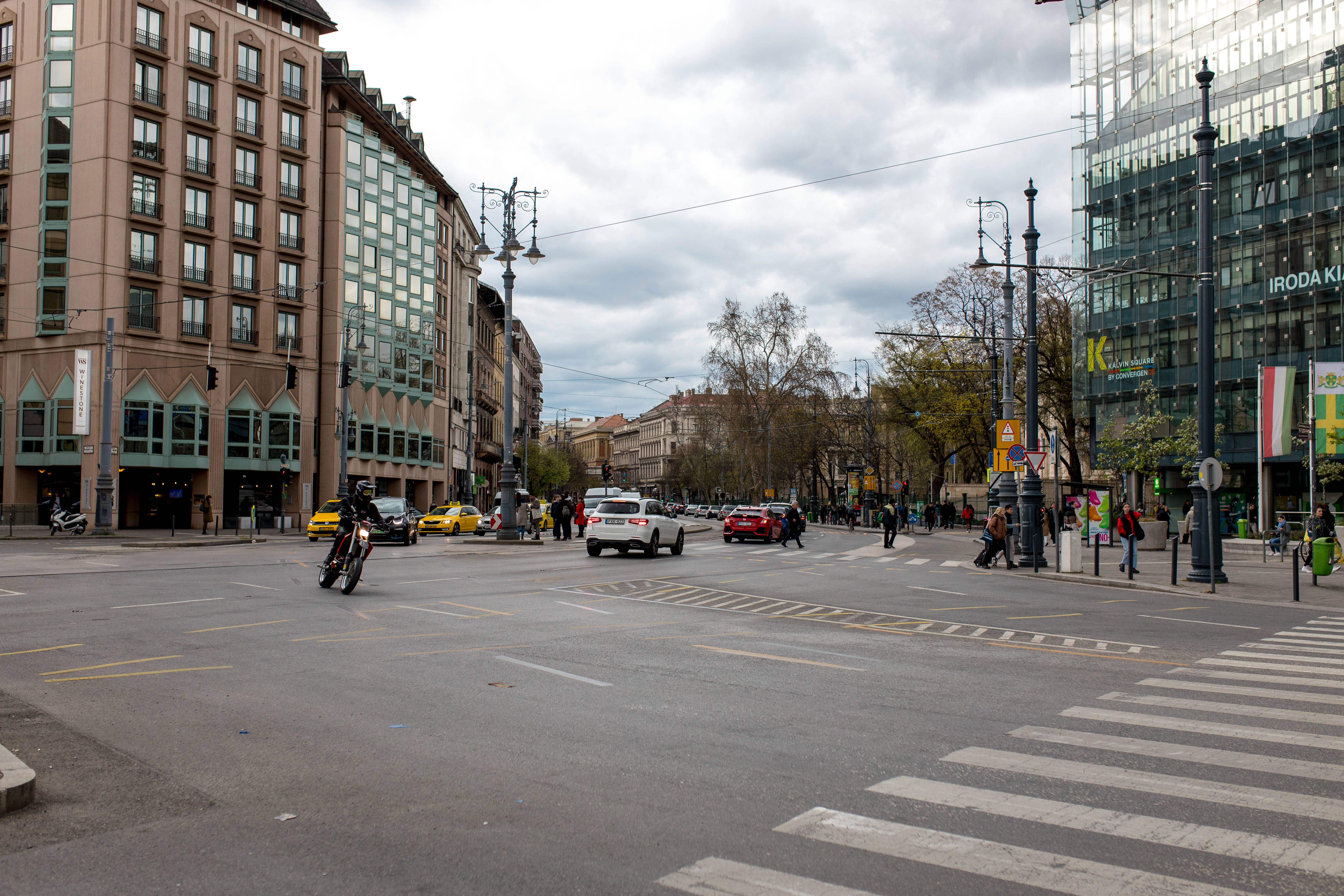 Budapest 599