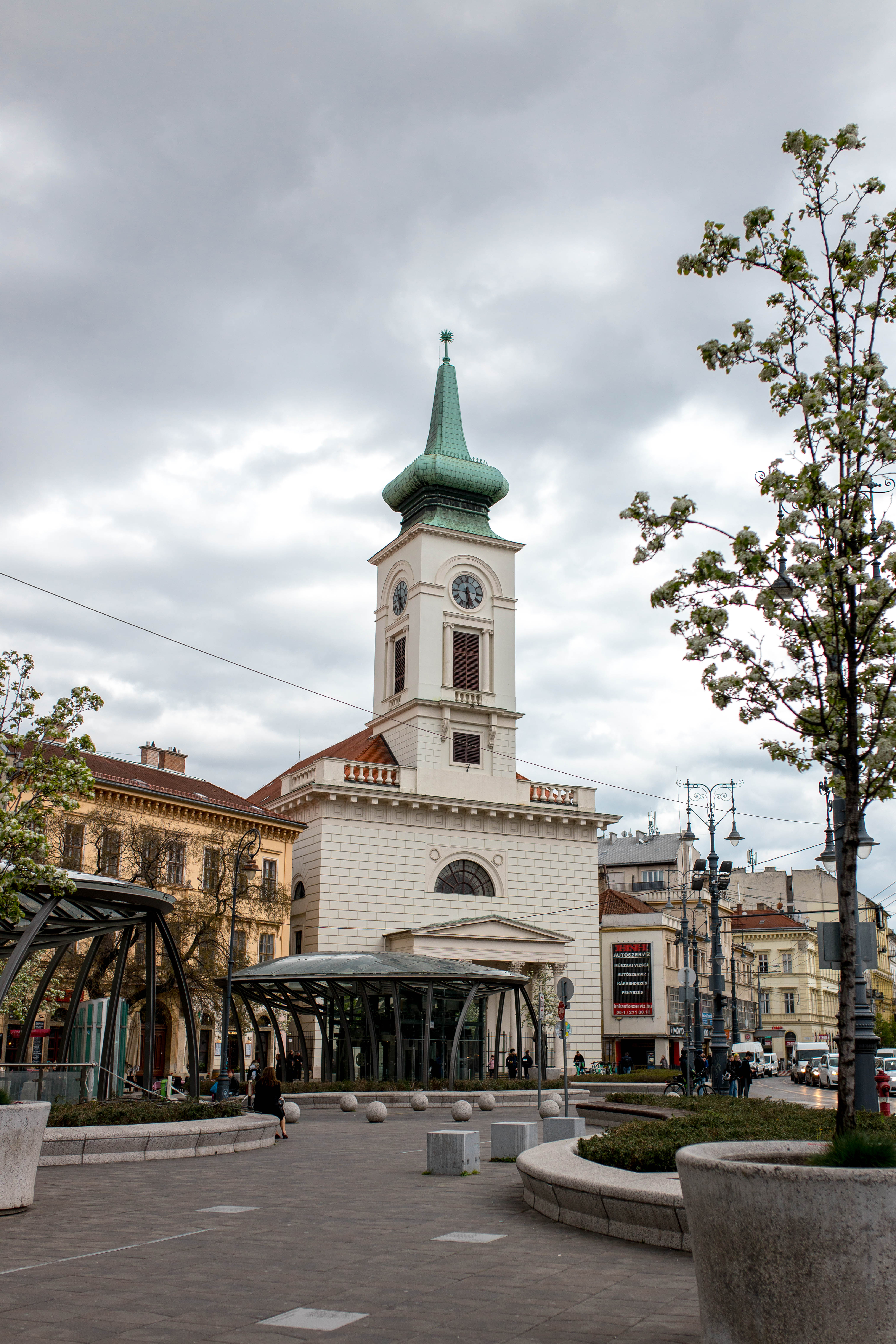 Budapest 600