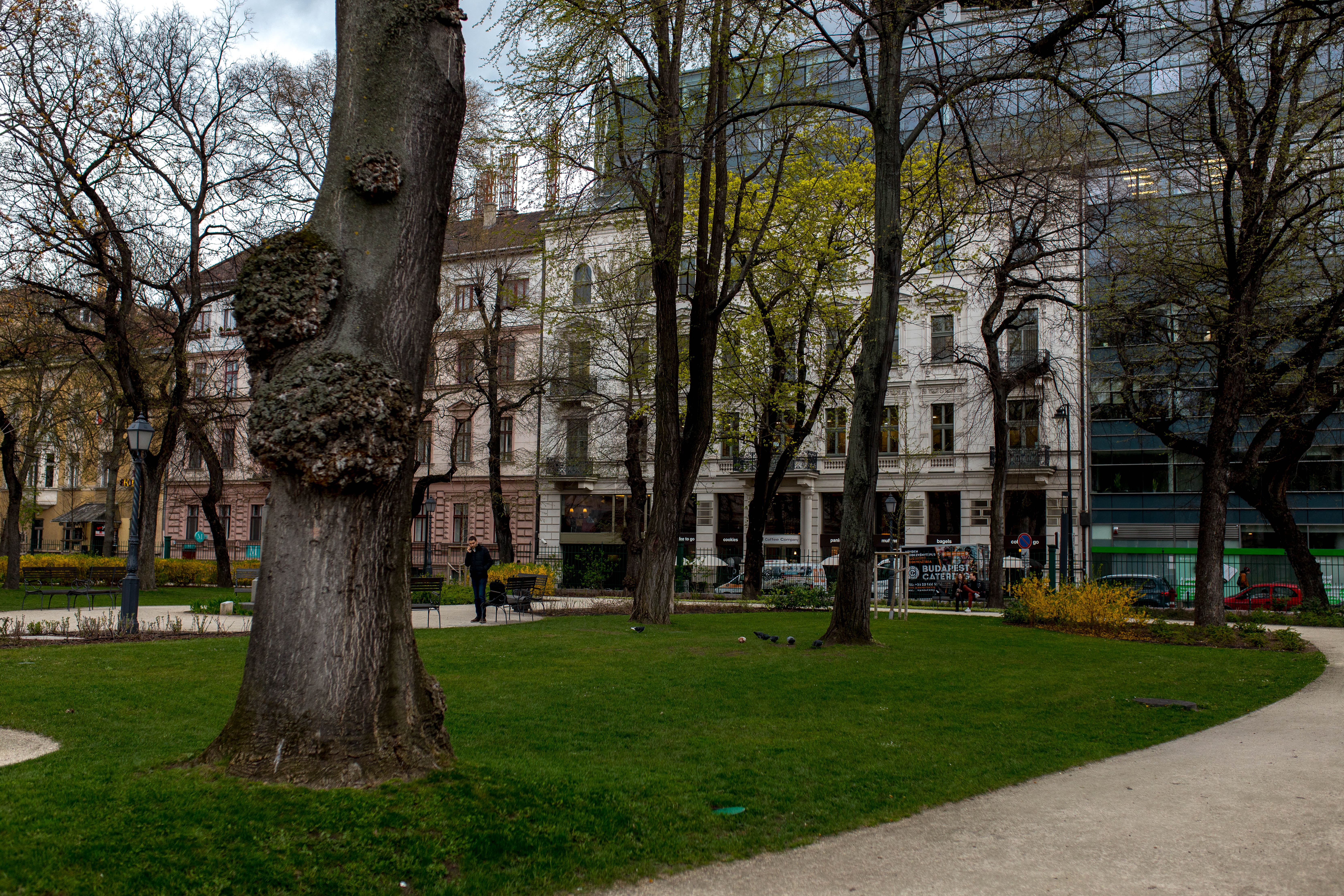 Budapest 607
