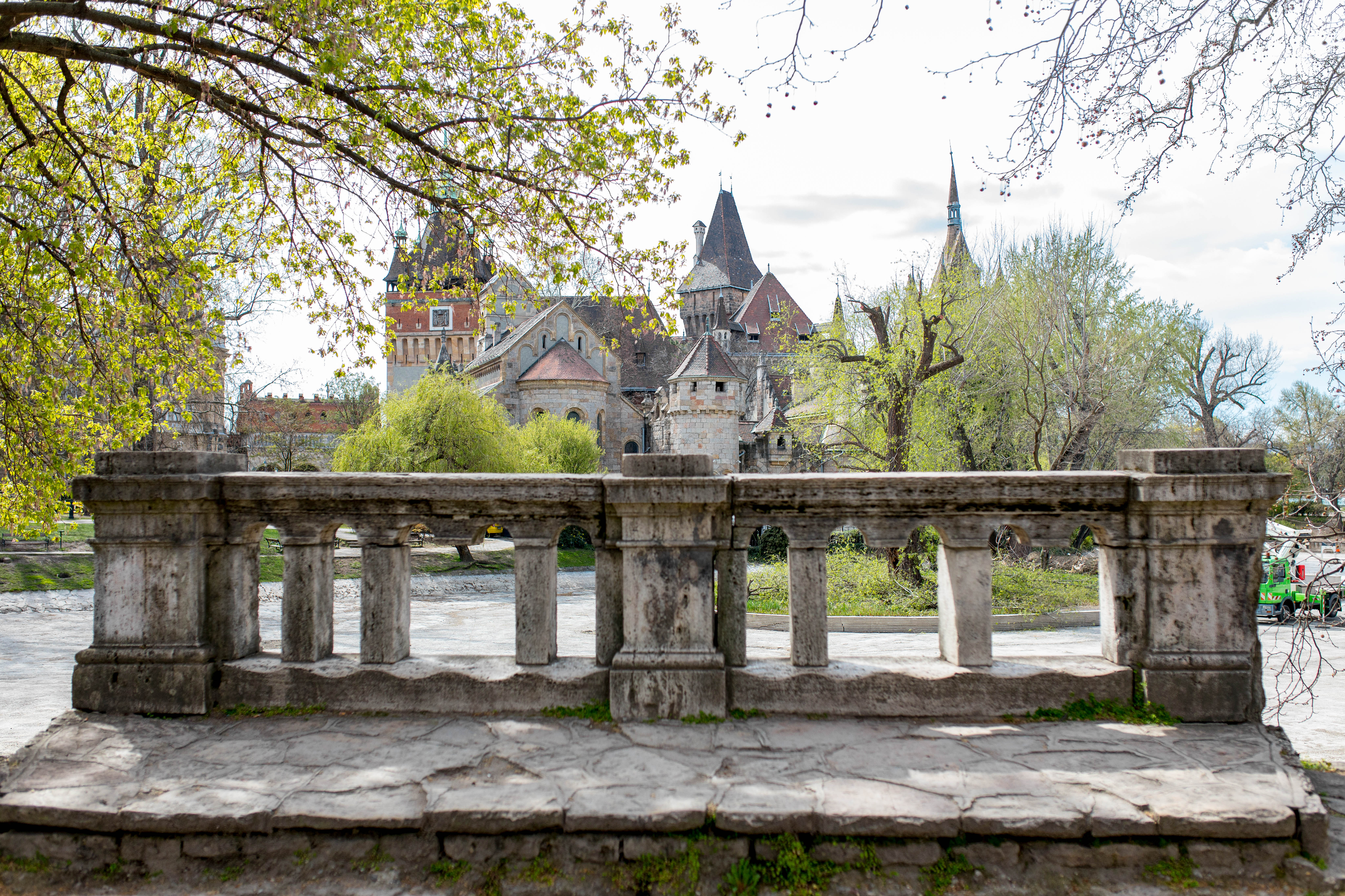 Budapest 736