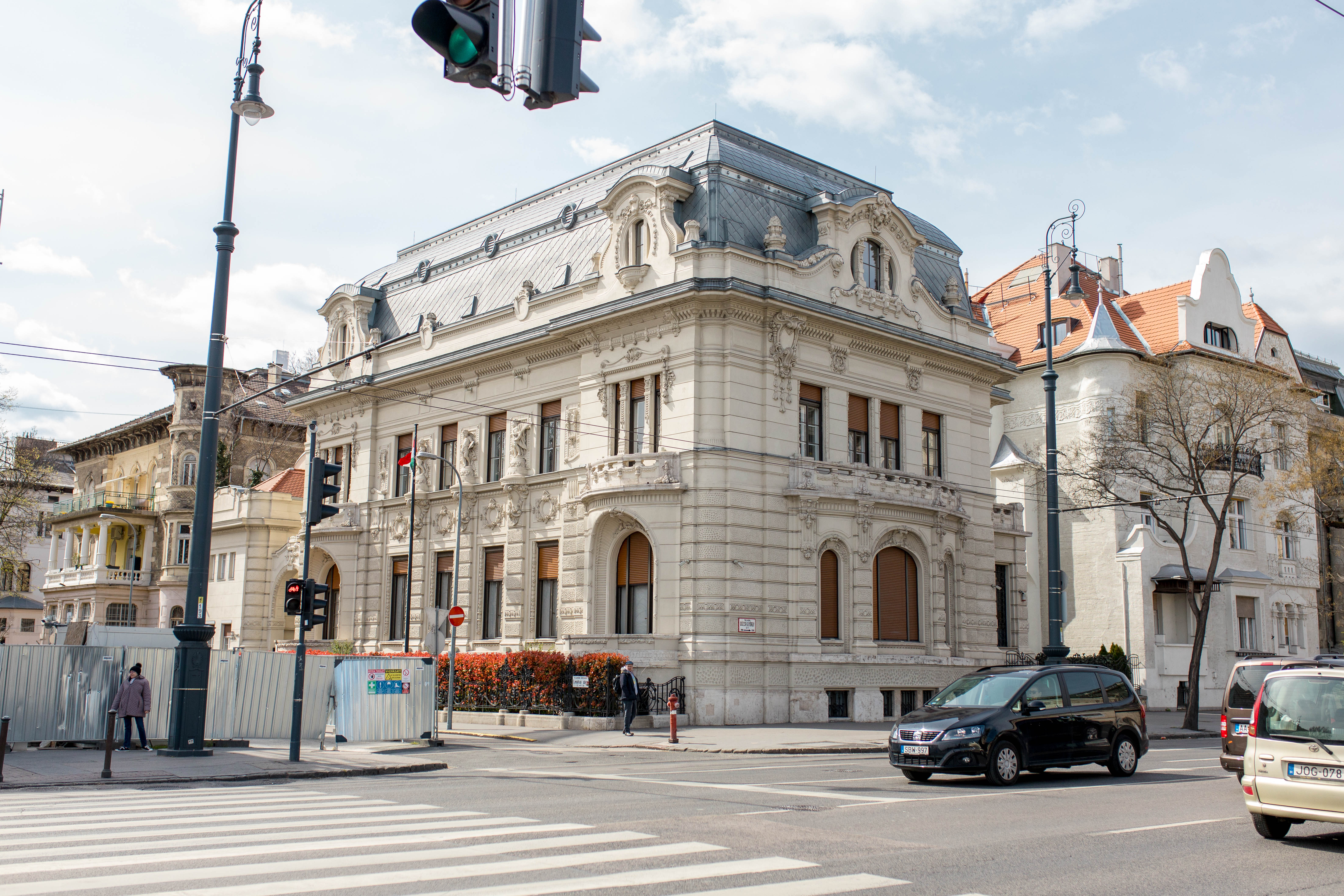 Budapest 809