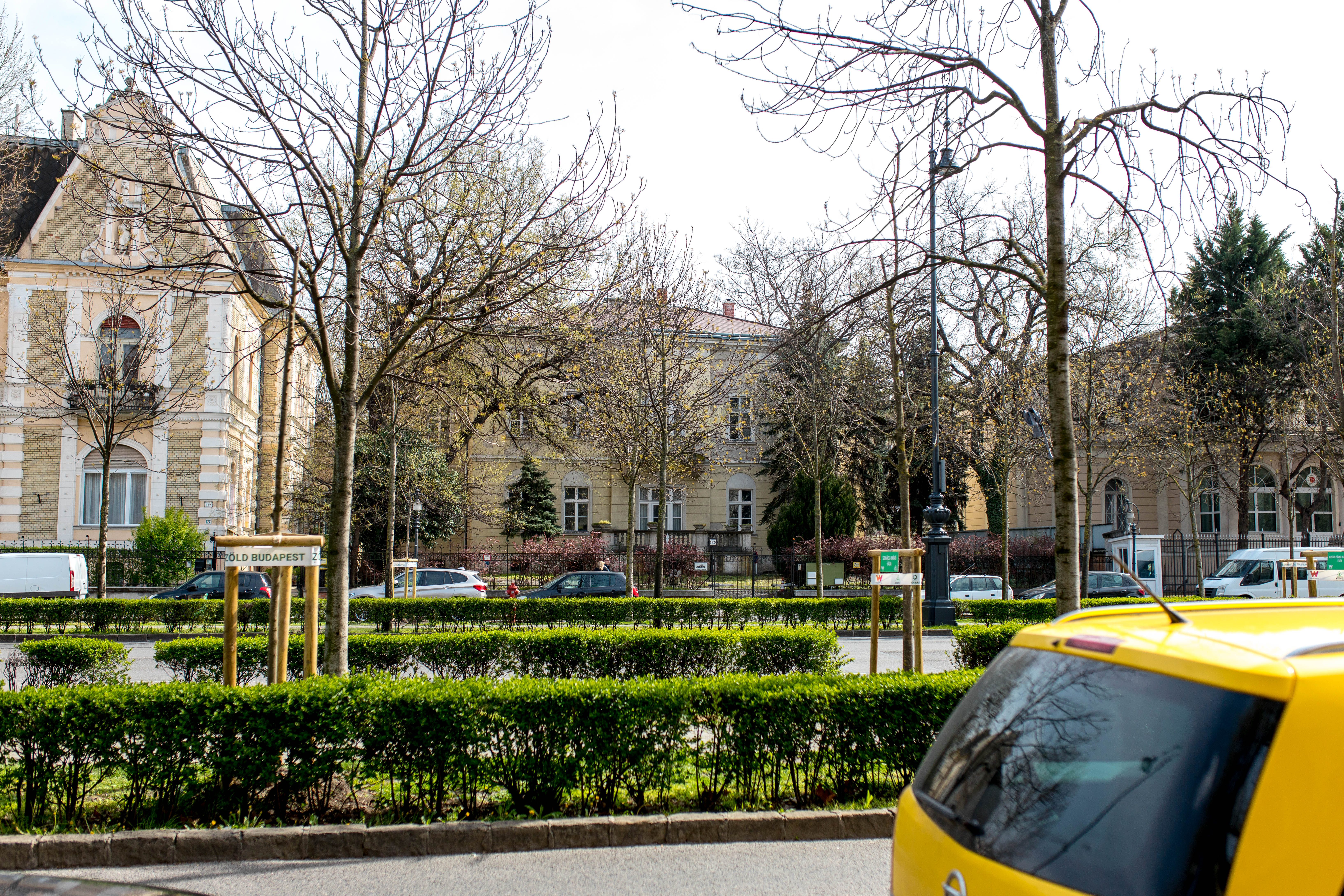 Budapest 814