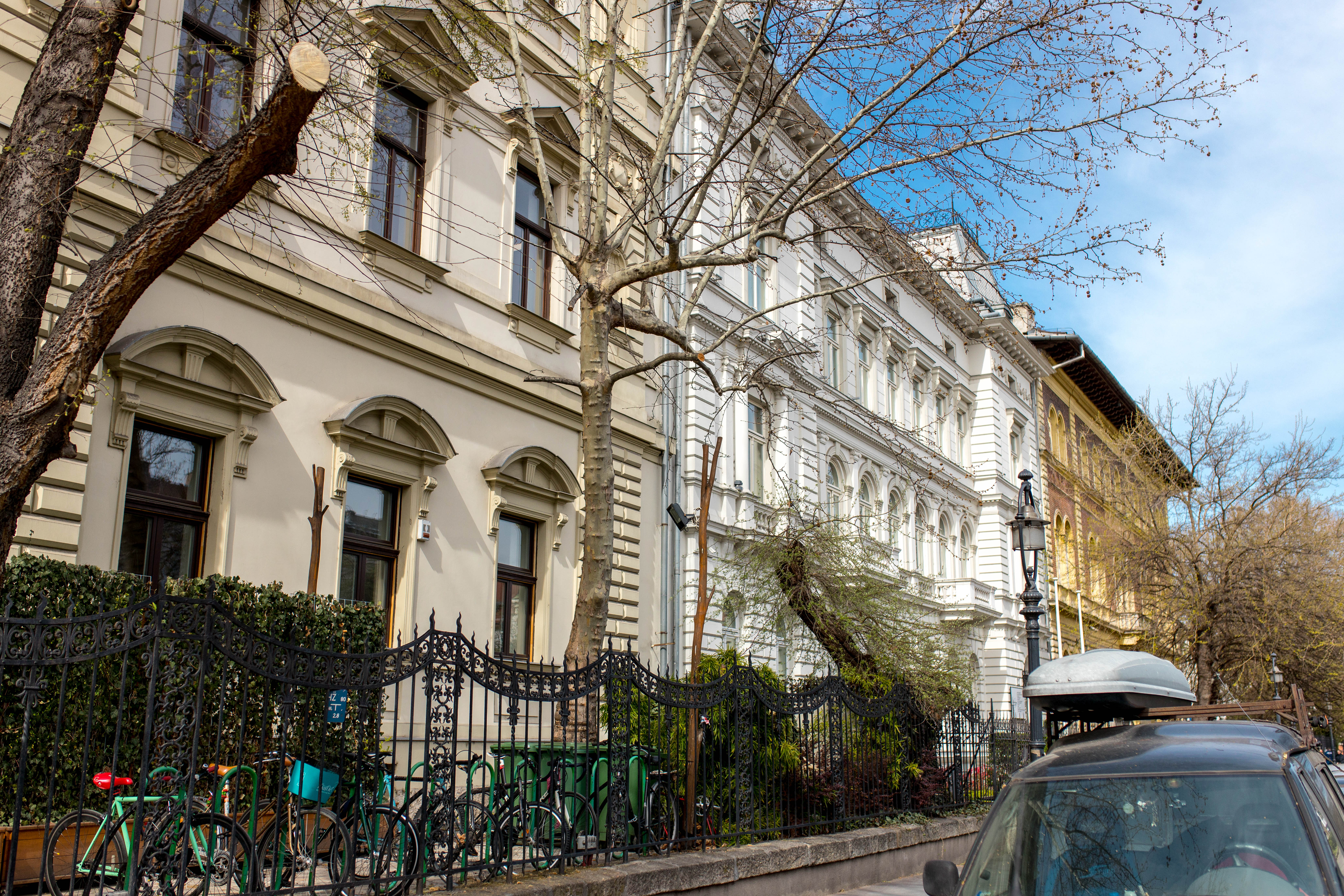 Budapest 831