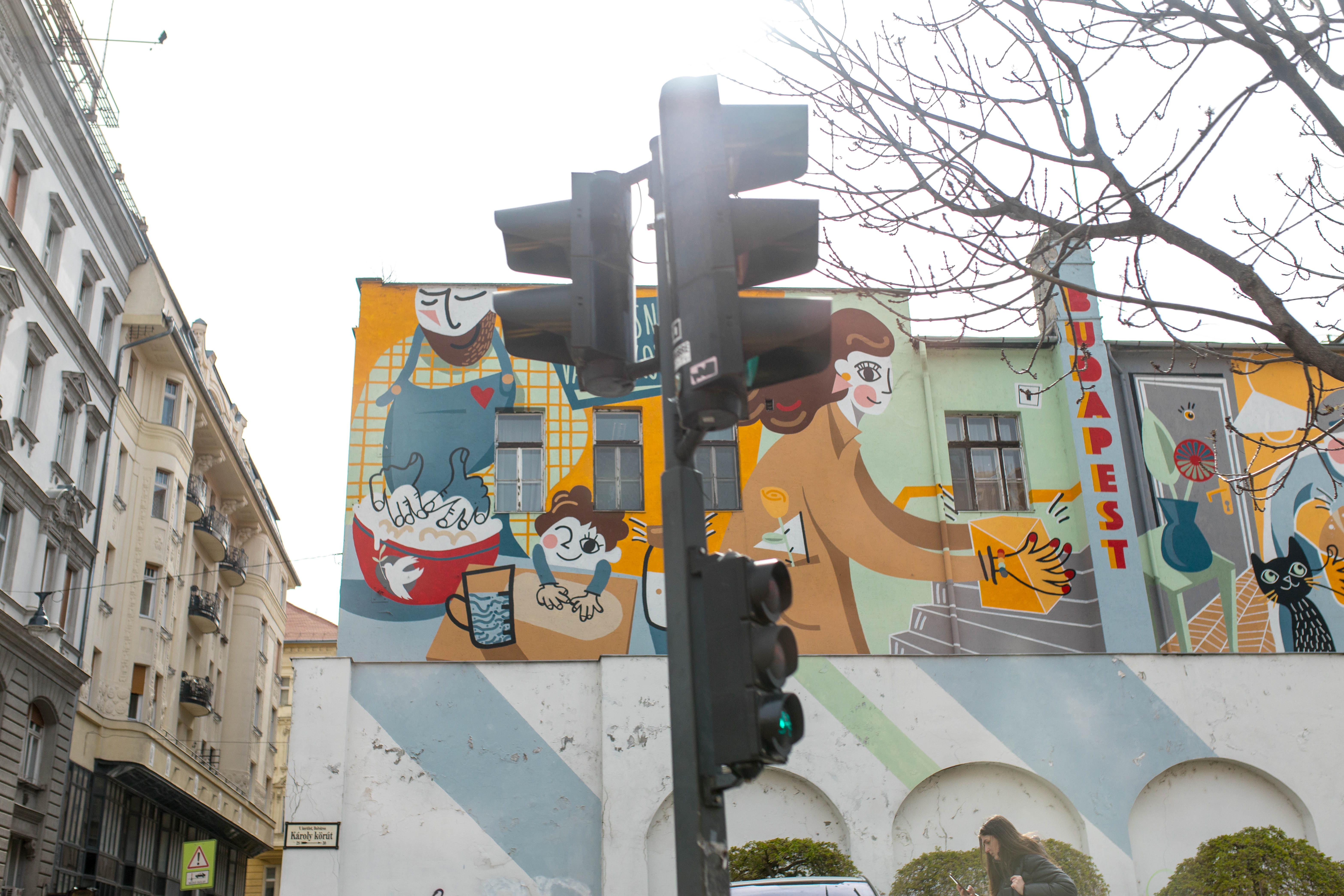 Budapest 884