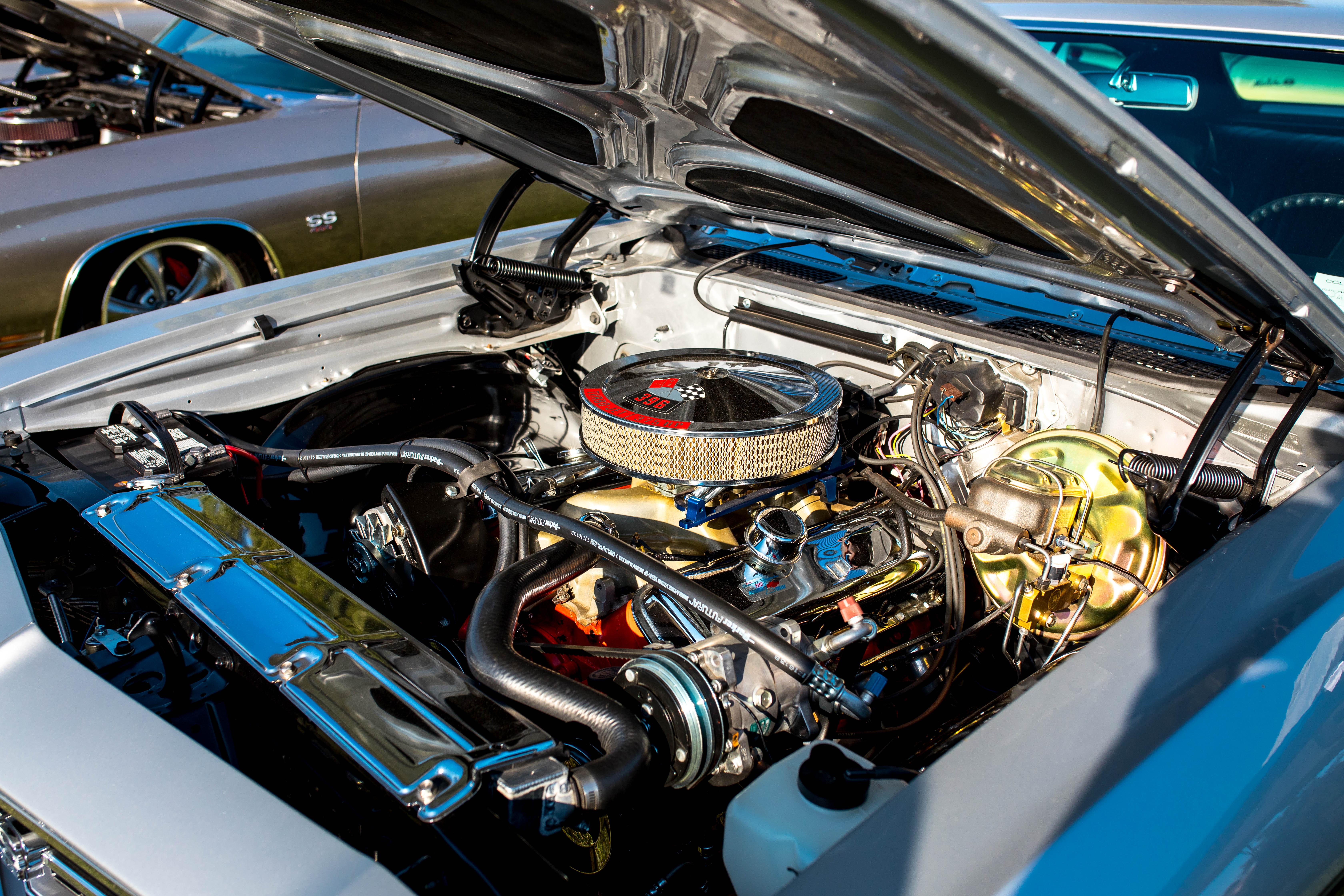 Murrieta Car Show 1