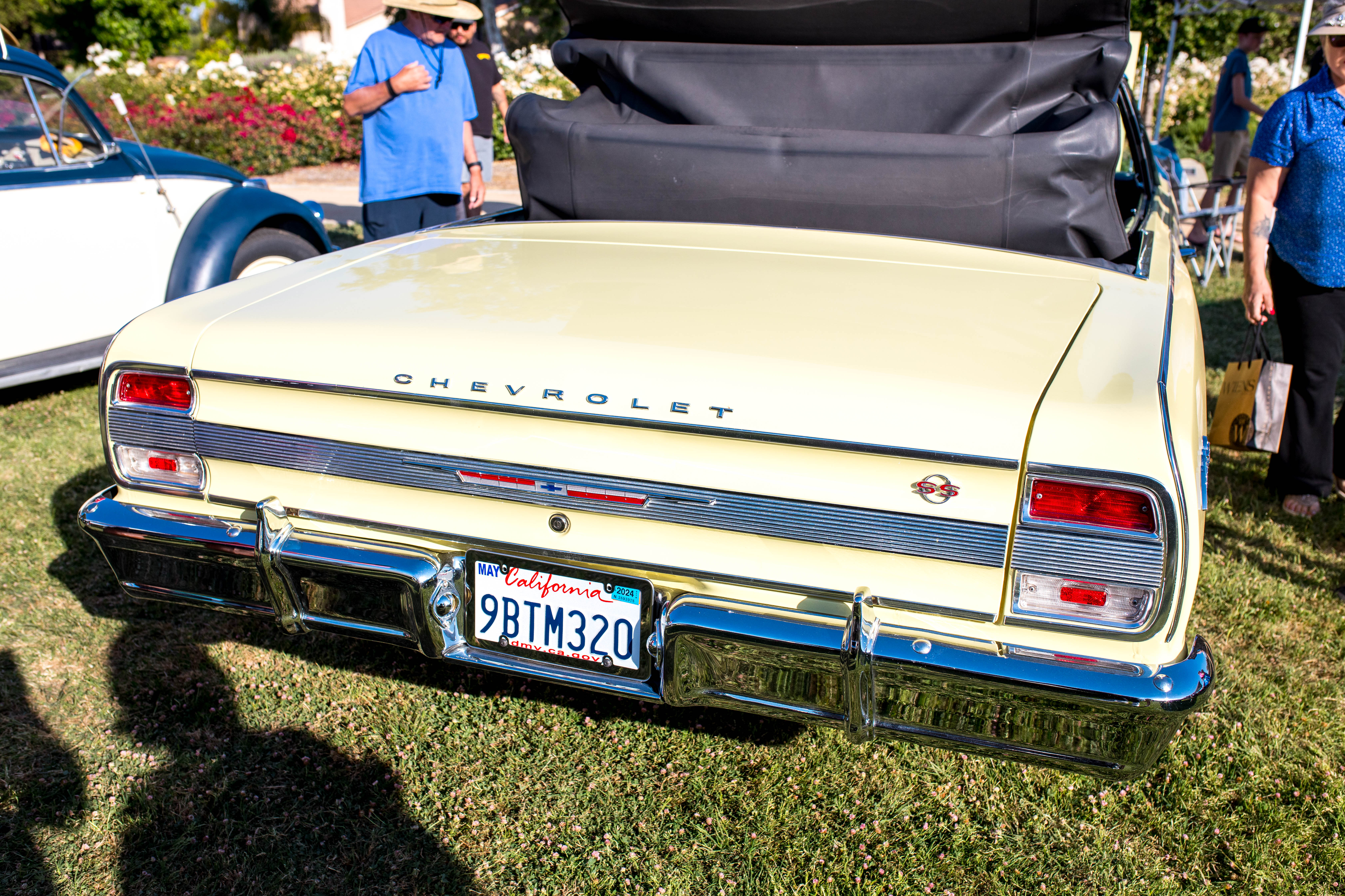 Murrieta Car Show 2