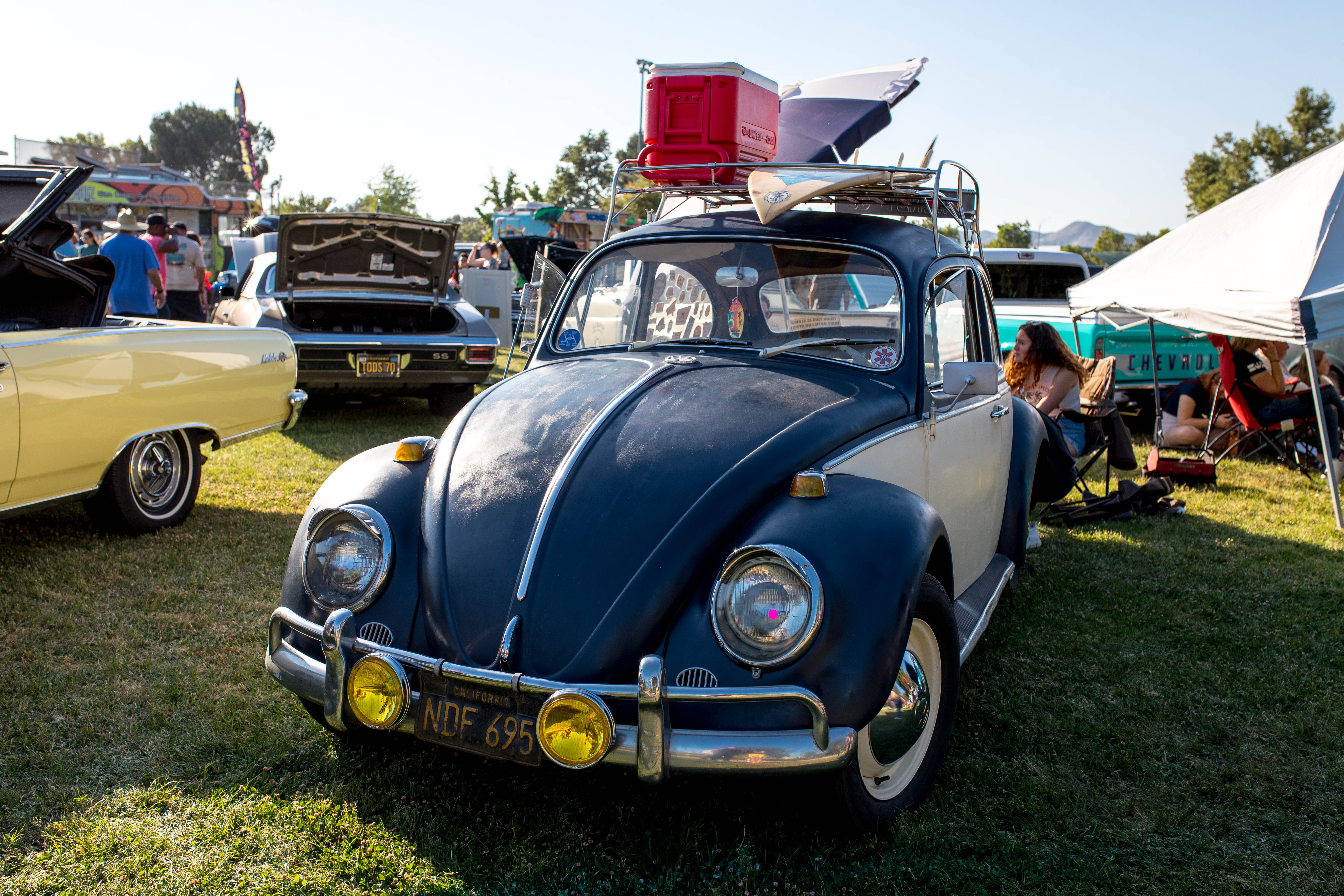 Murrieta Car Show 5