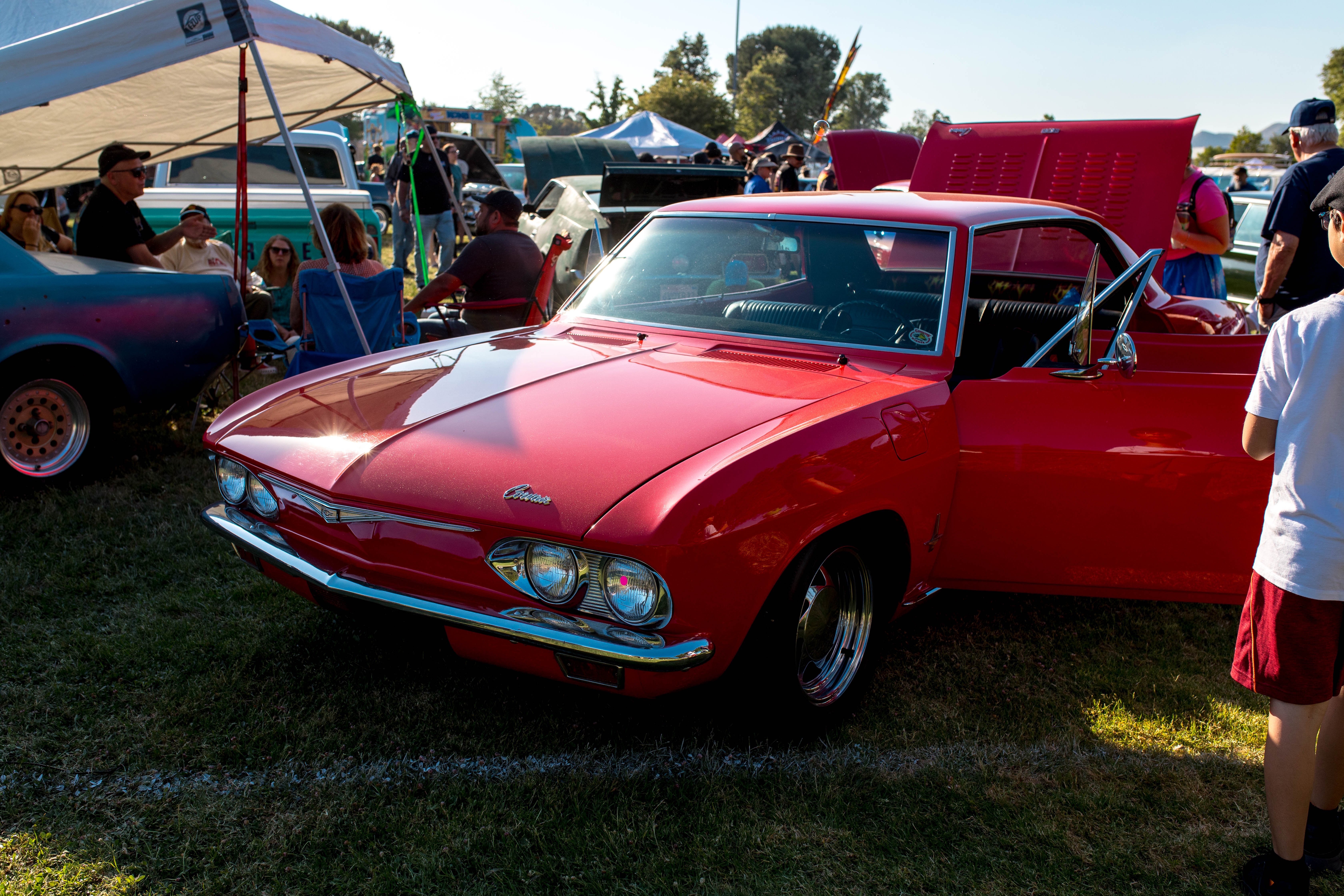 Murrieta Car Show 7