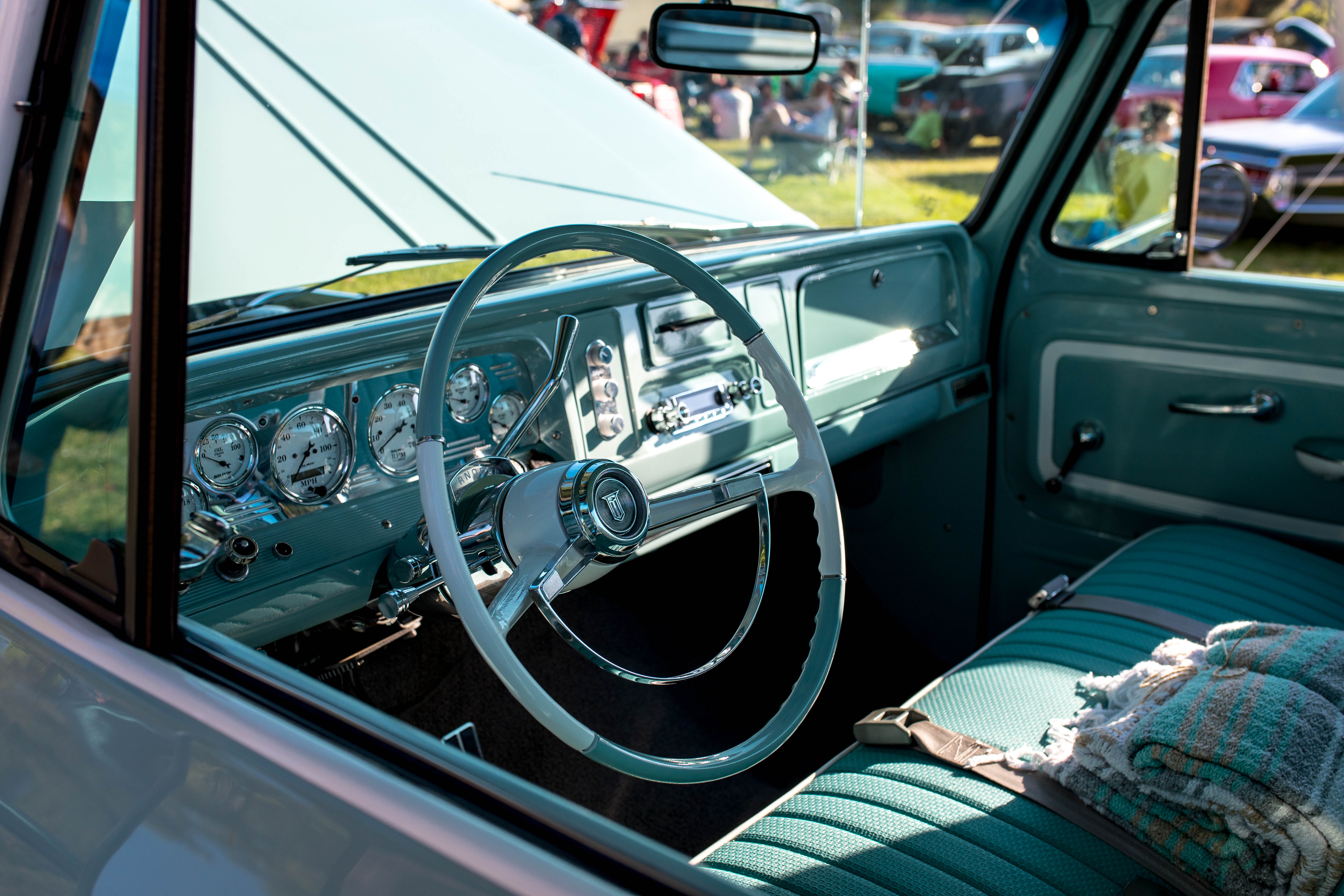 Murrieta Car Show 9