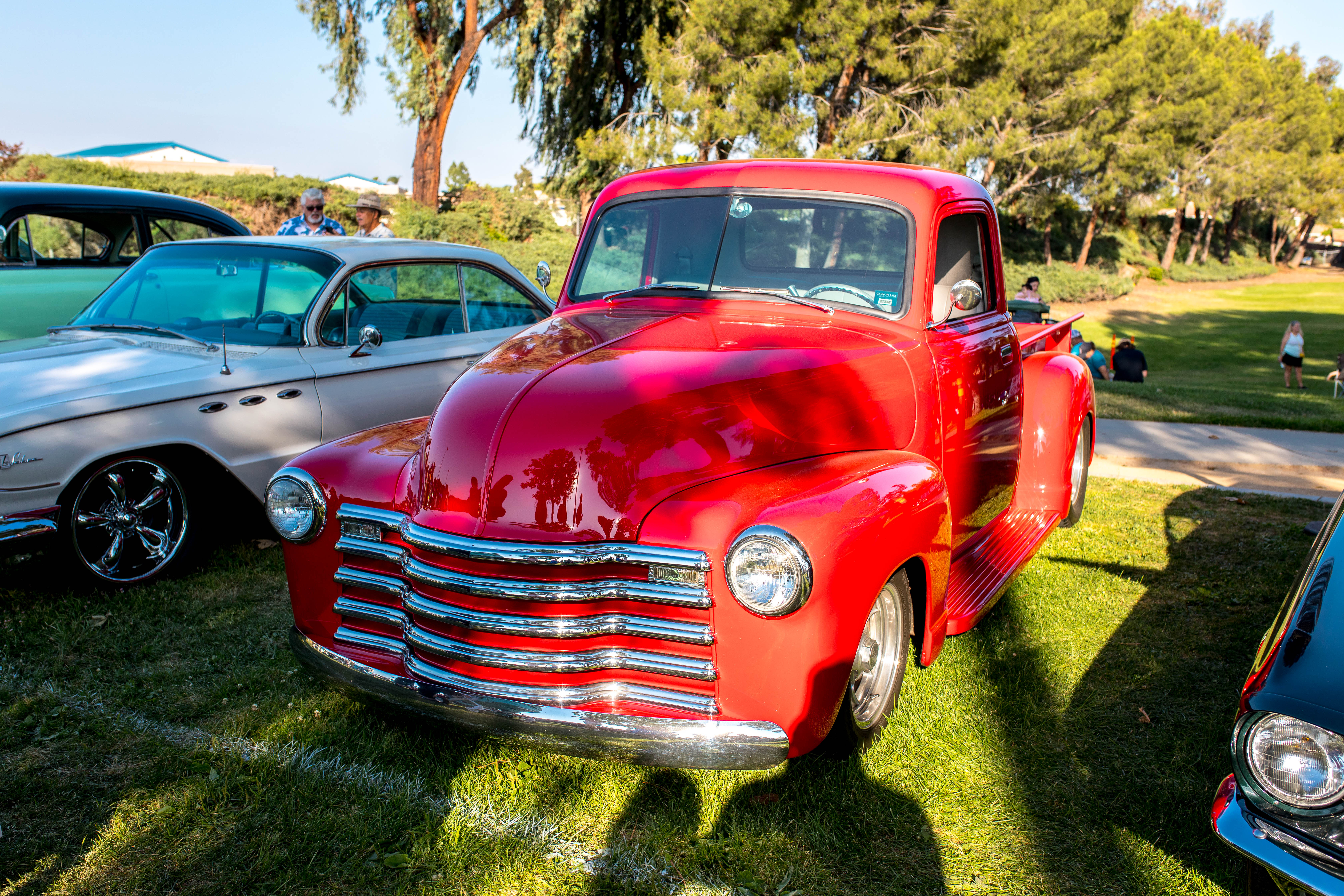 Murrieta Car Show 10