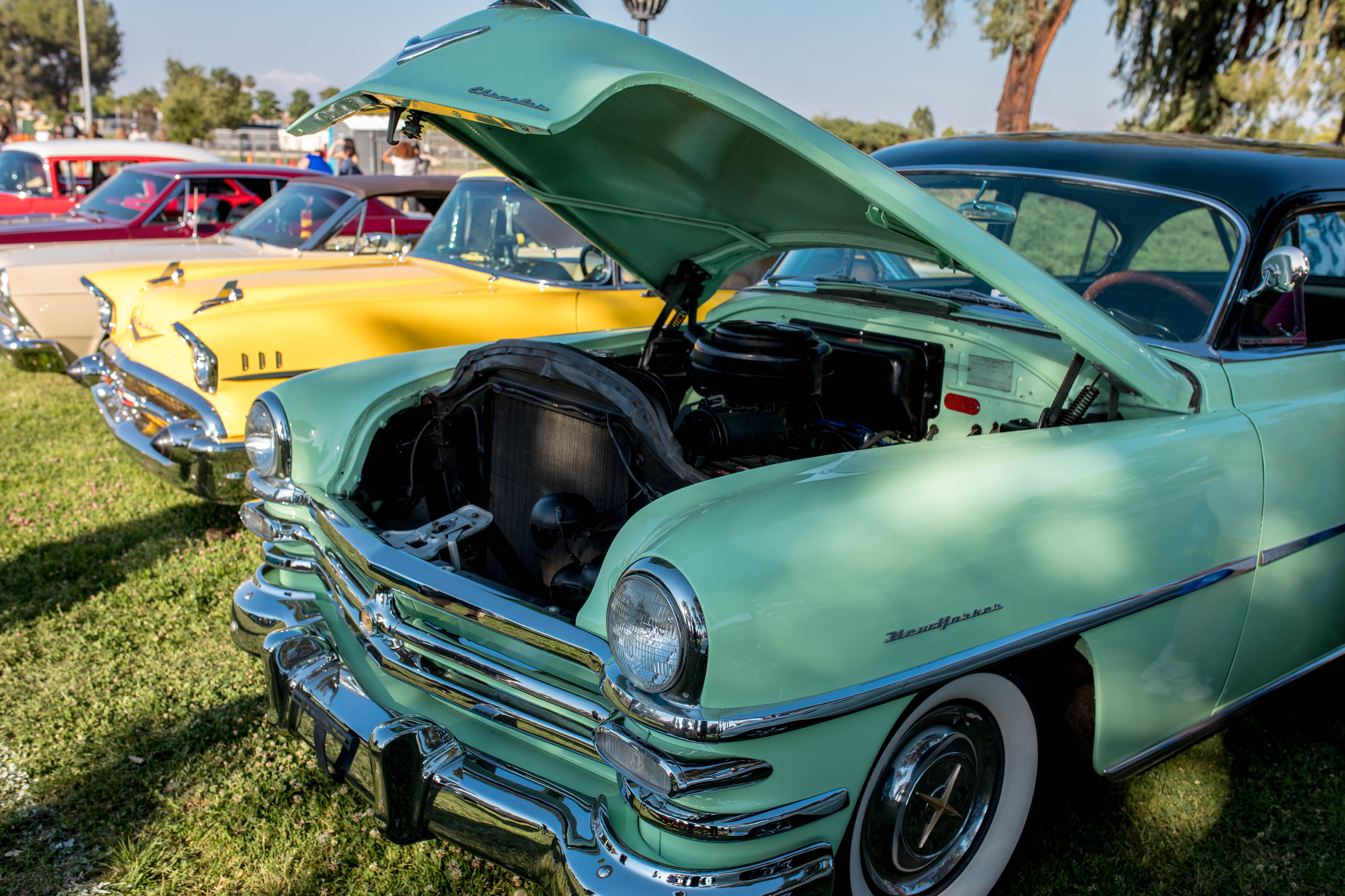 Murrieta Car Show 11