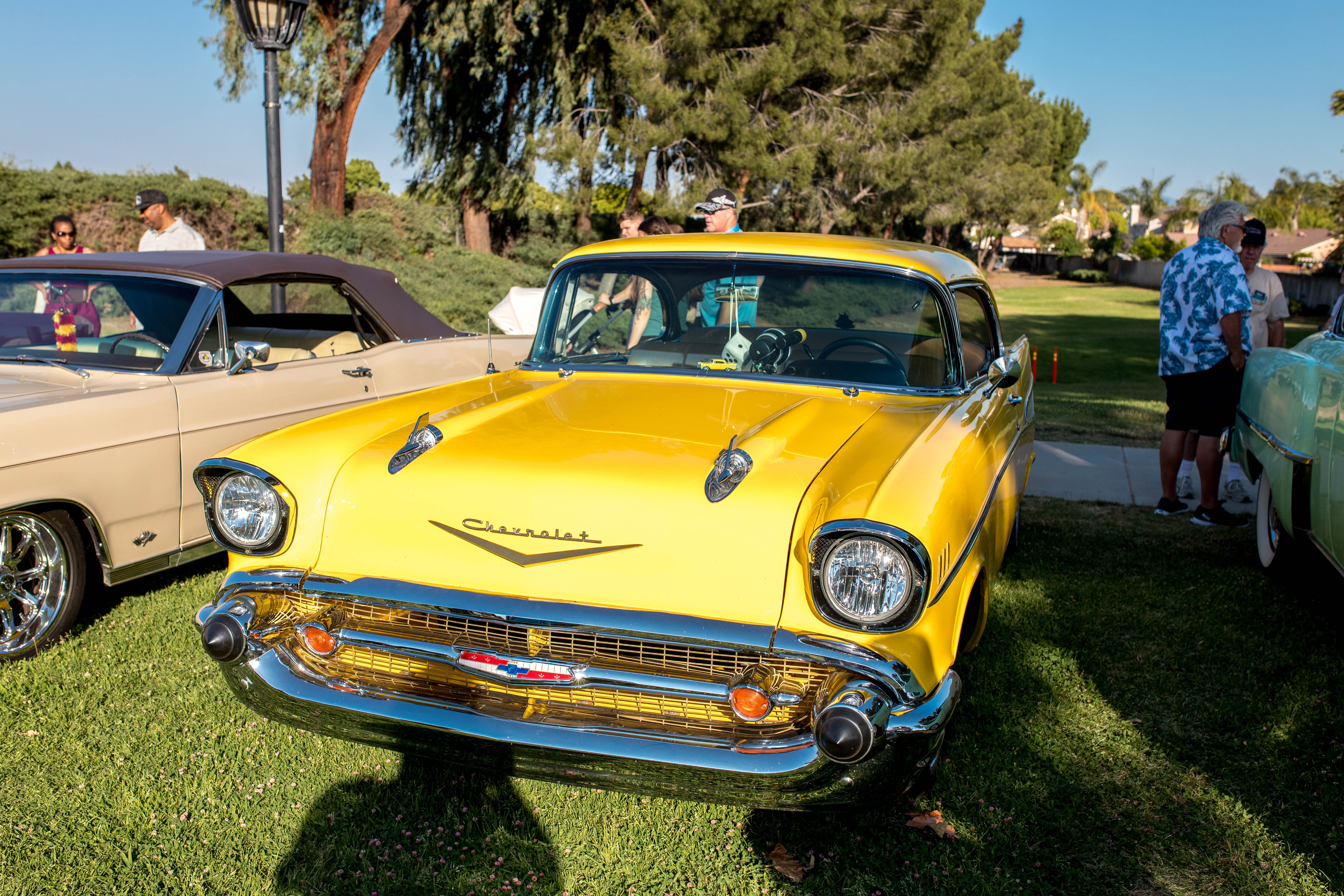 Murrieta Car Show 16