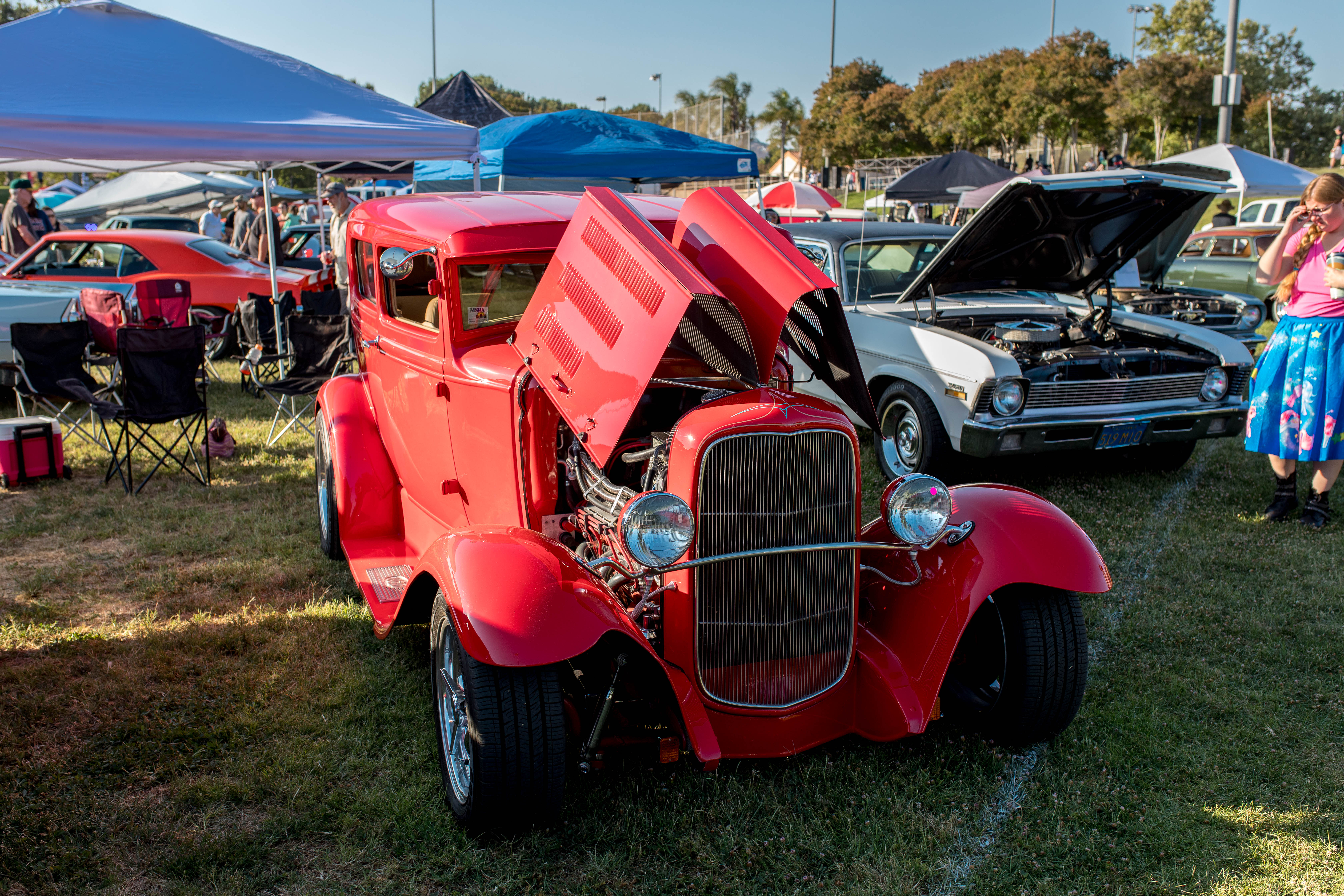 Murrieta Car Show 28