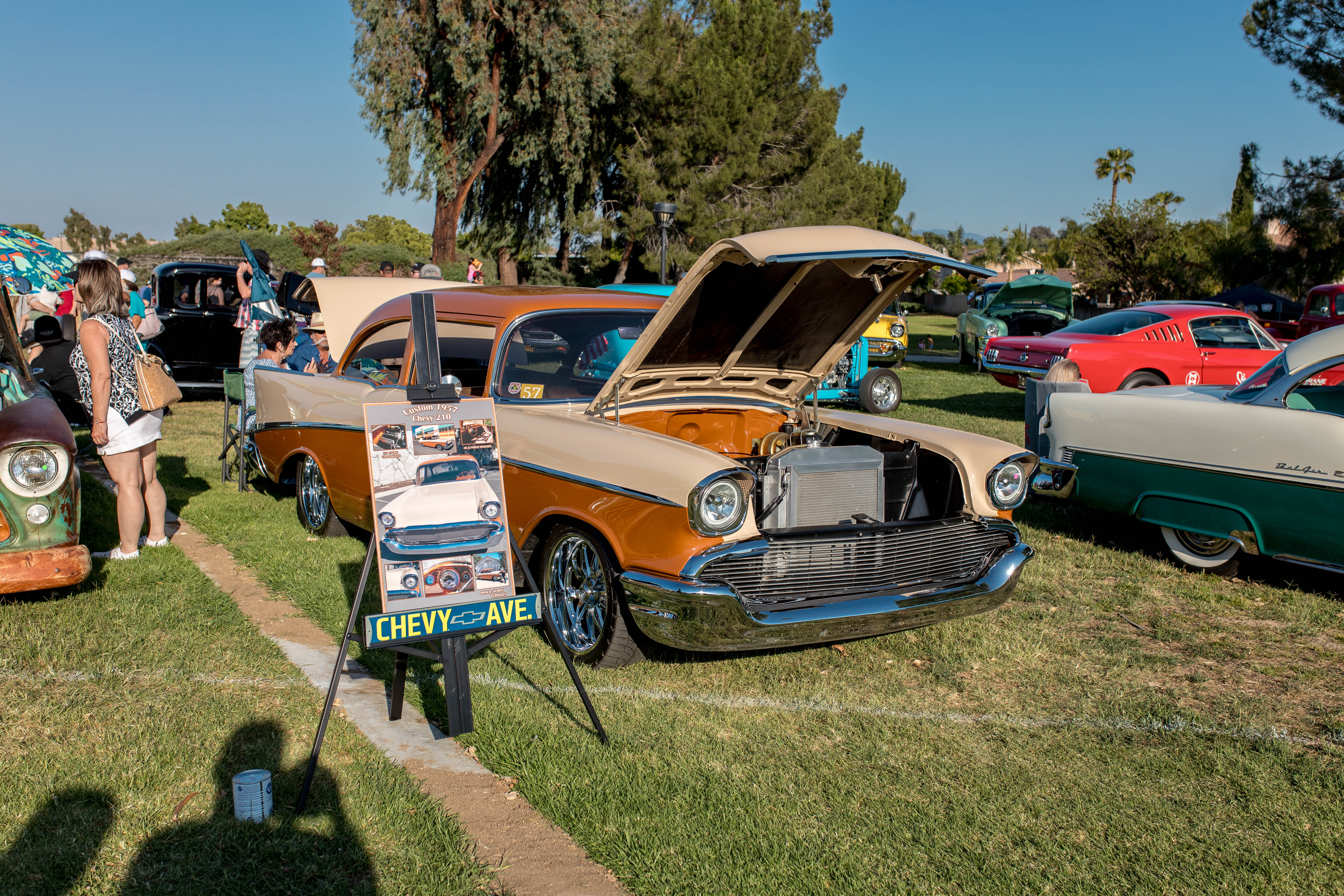 Murrieta Car Show 29