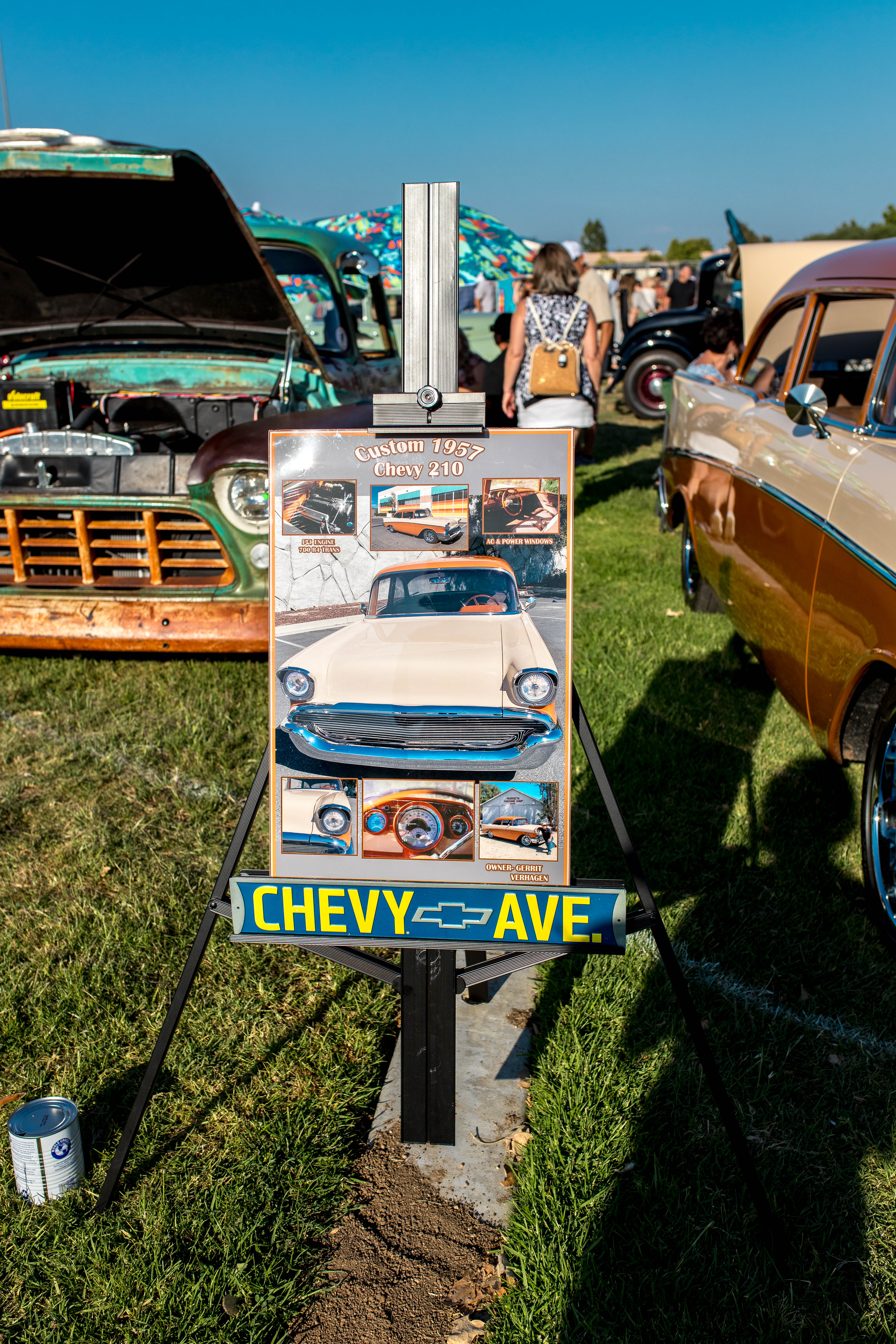 Murrieta Car Show 30