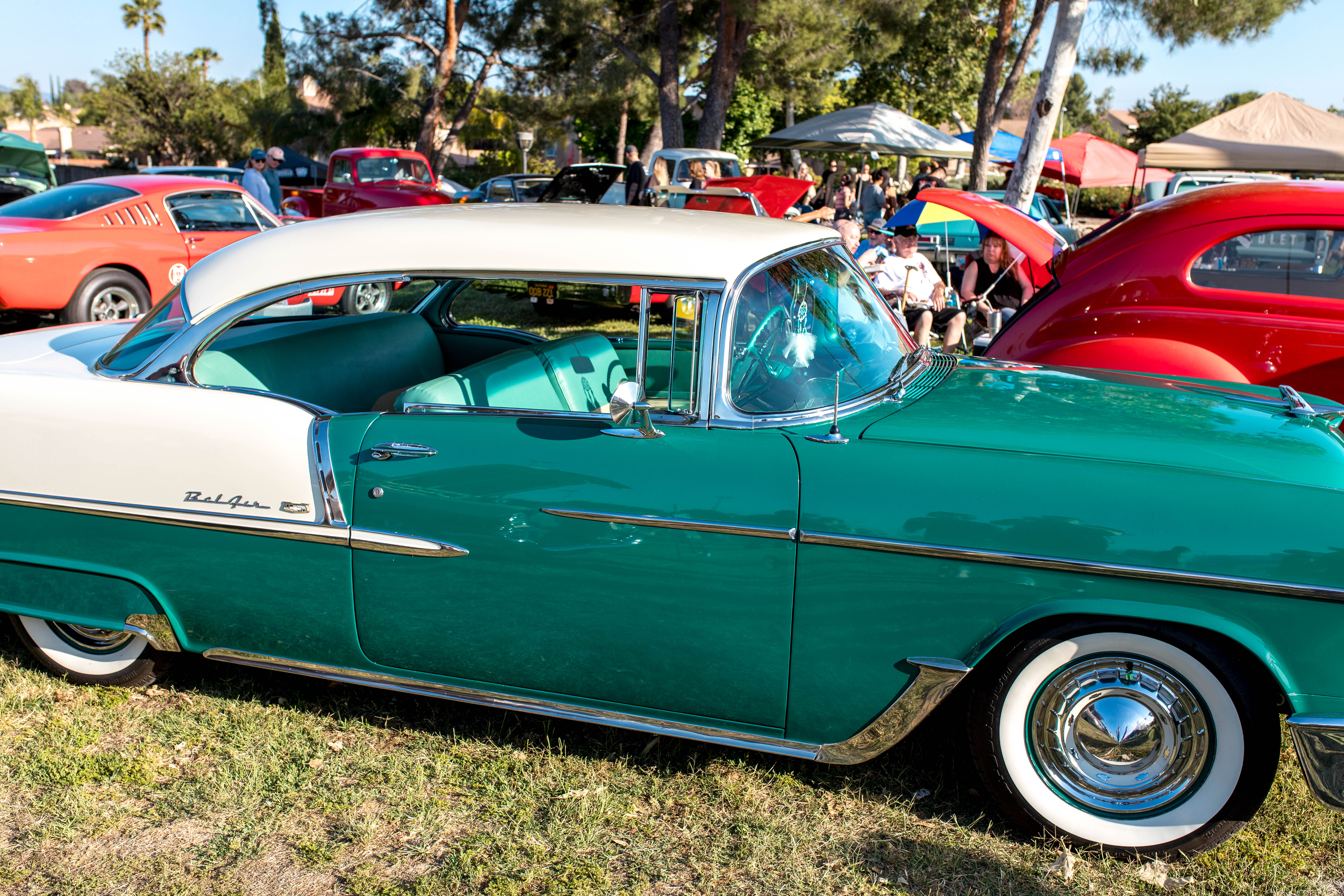 Murrieta Car Show 31