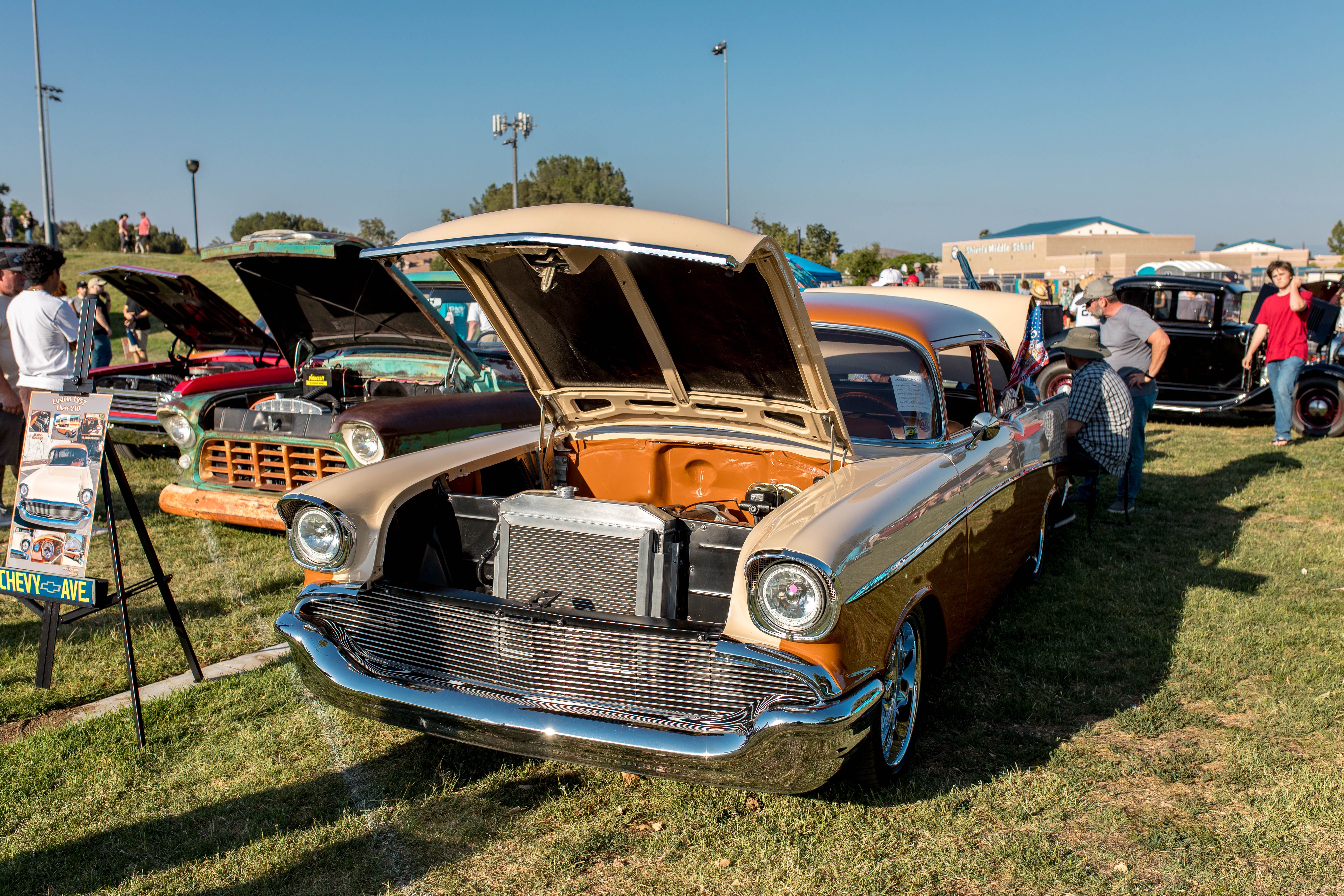 Murrieta Car Show 32