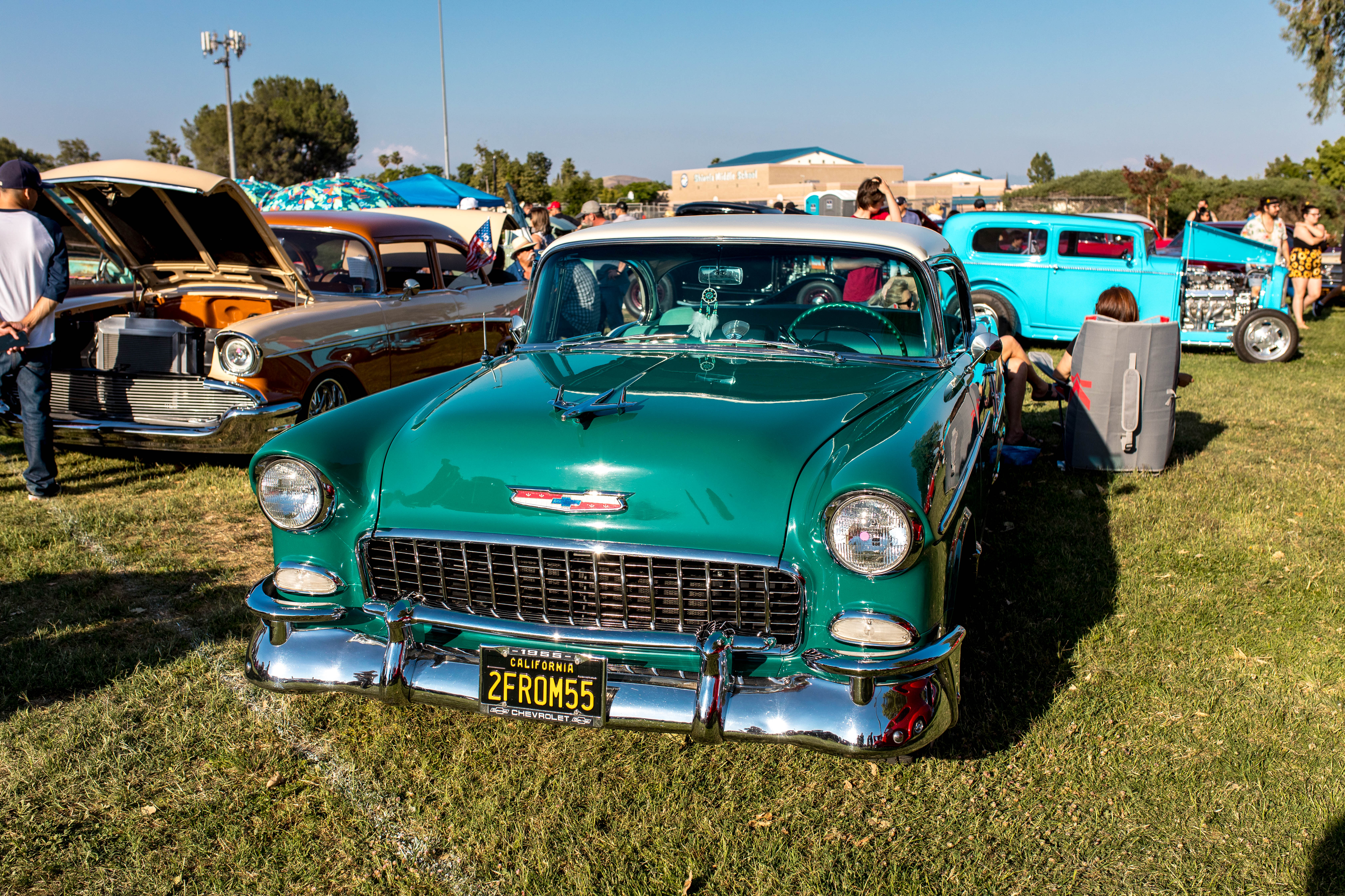 Murrieta Car Show 33