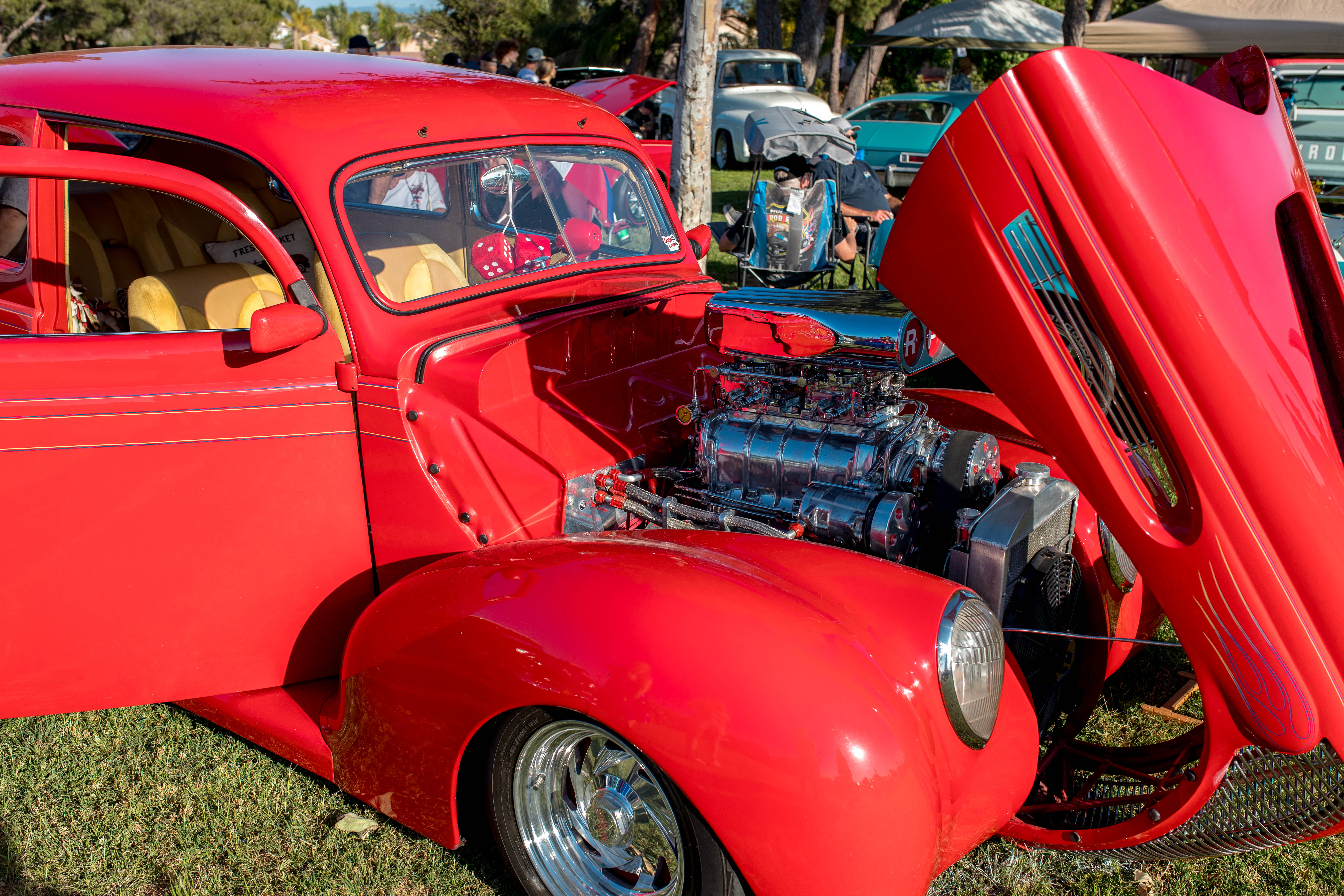 Murrieta Car Show 37